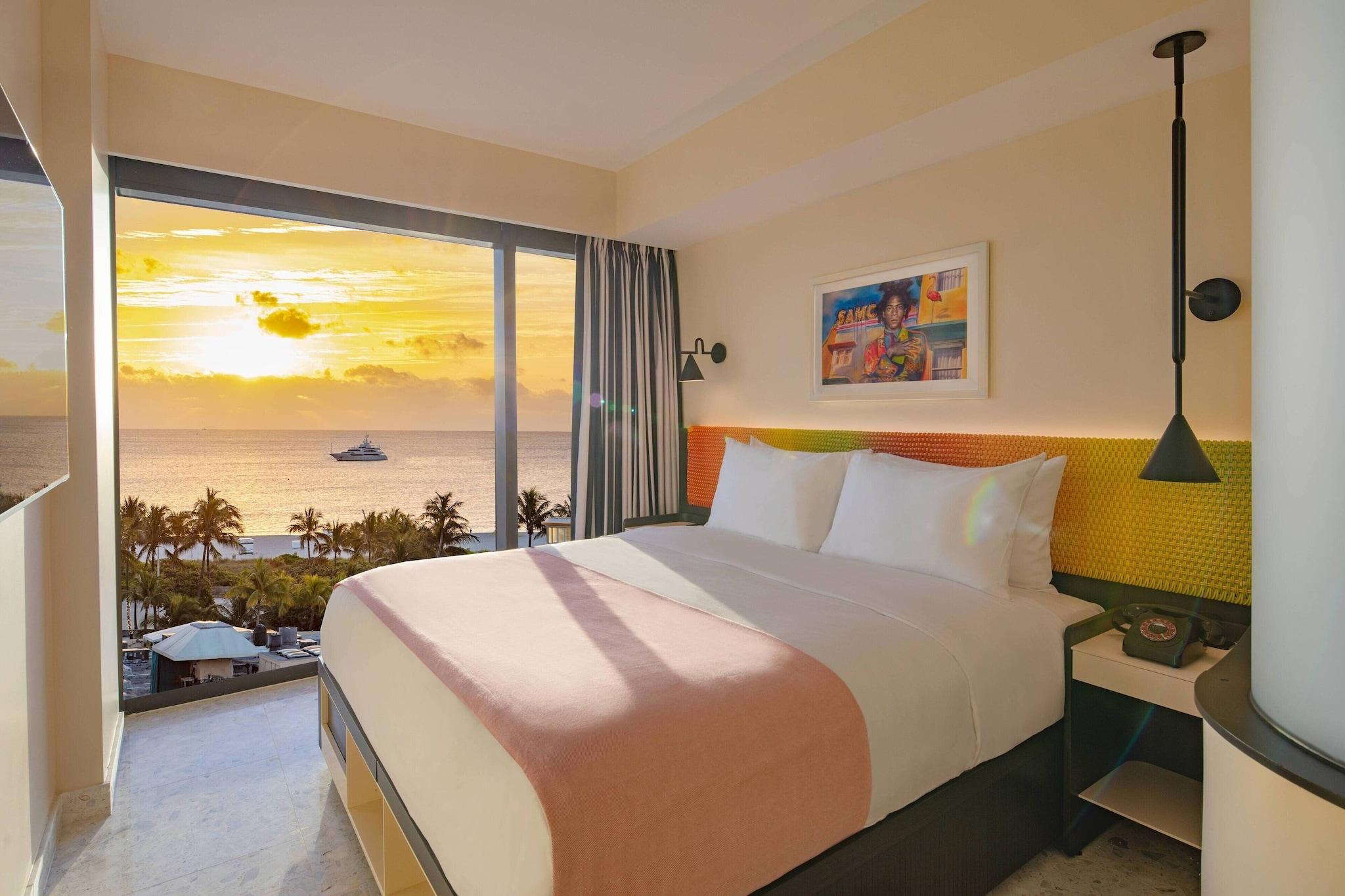 Double King Size Bed