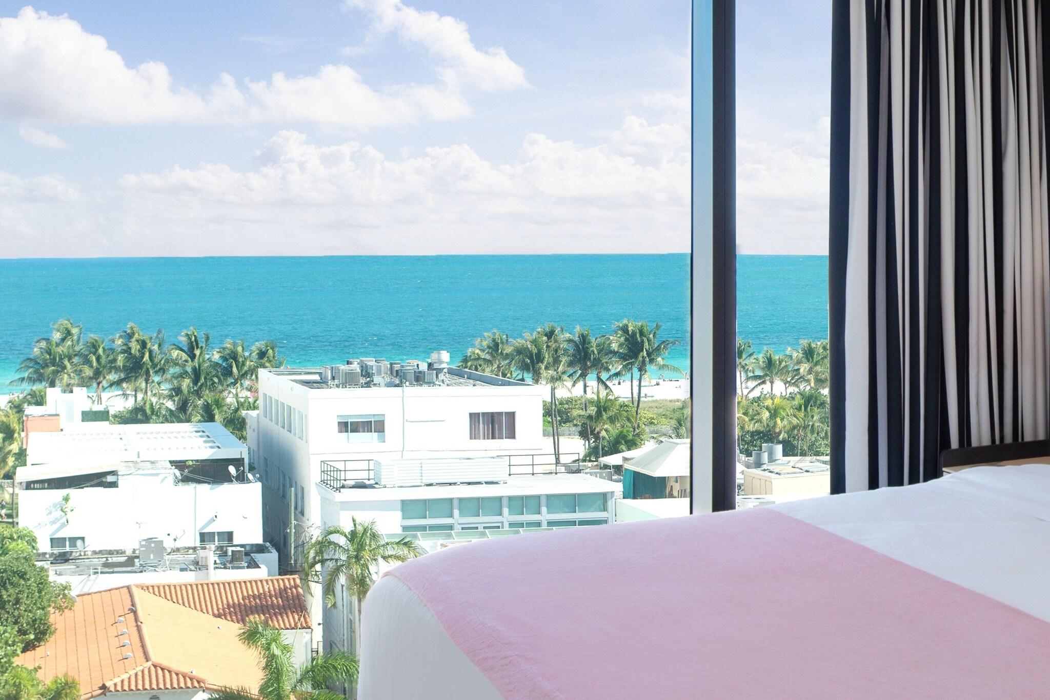Double Ocean View King Bed