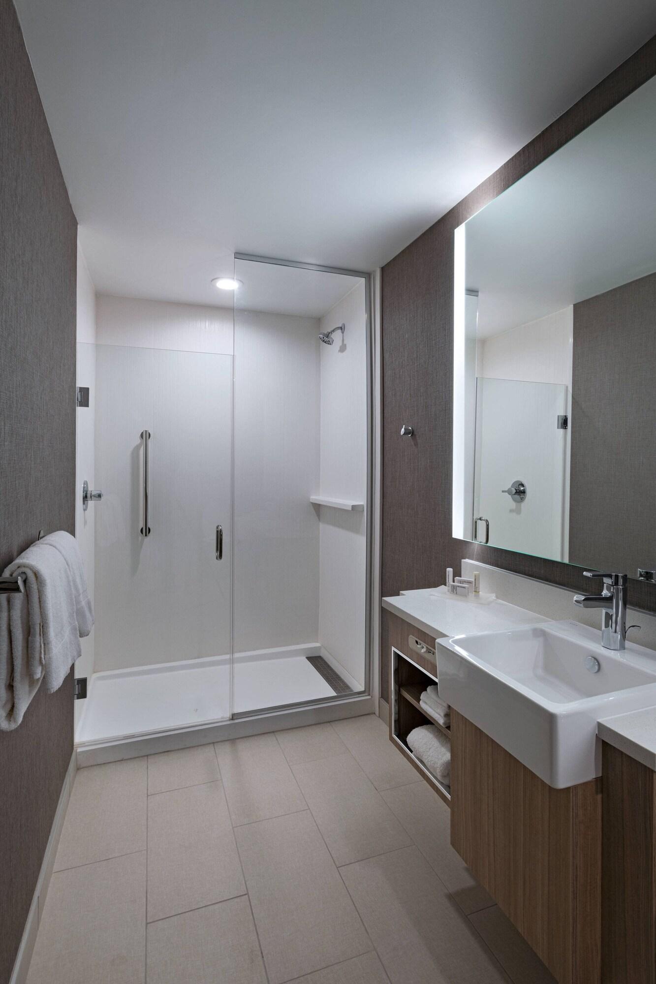 Suite City View King Bed