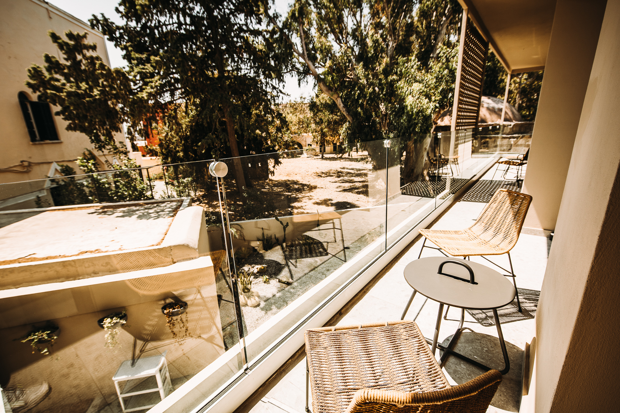 Double Premium One Bedroom