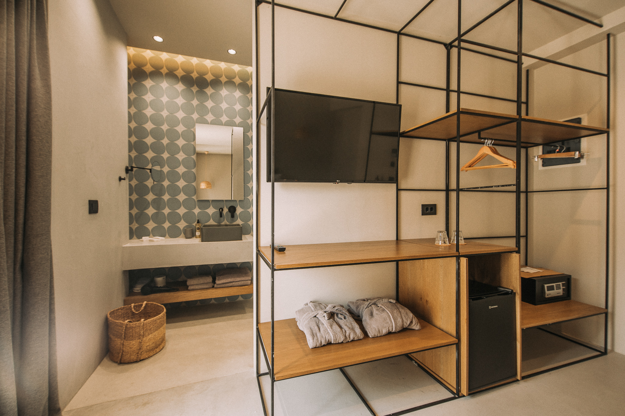 Double Premium One Bedroom