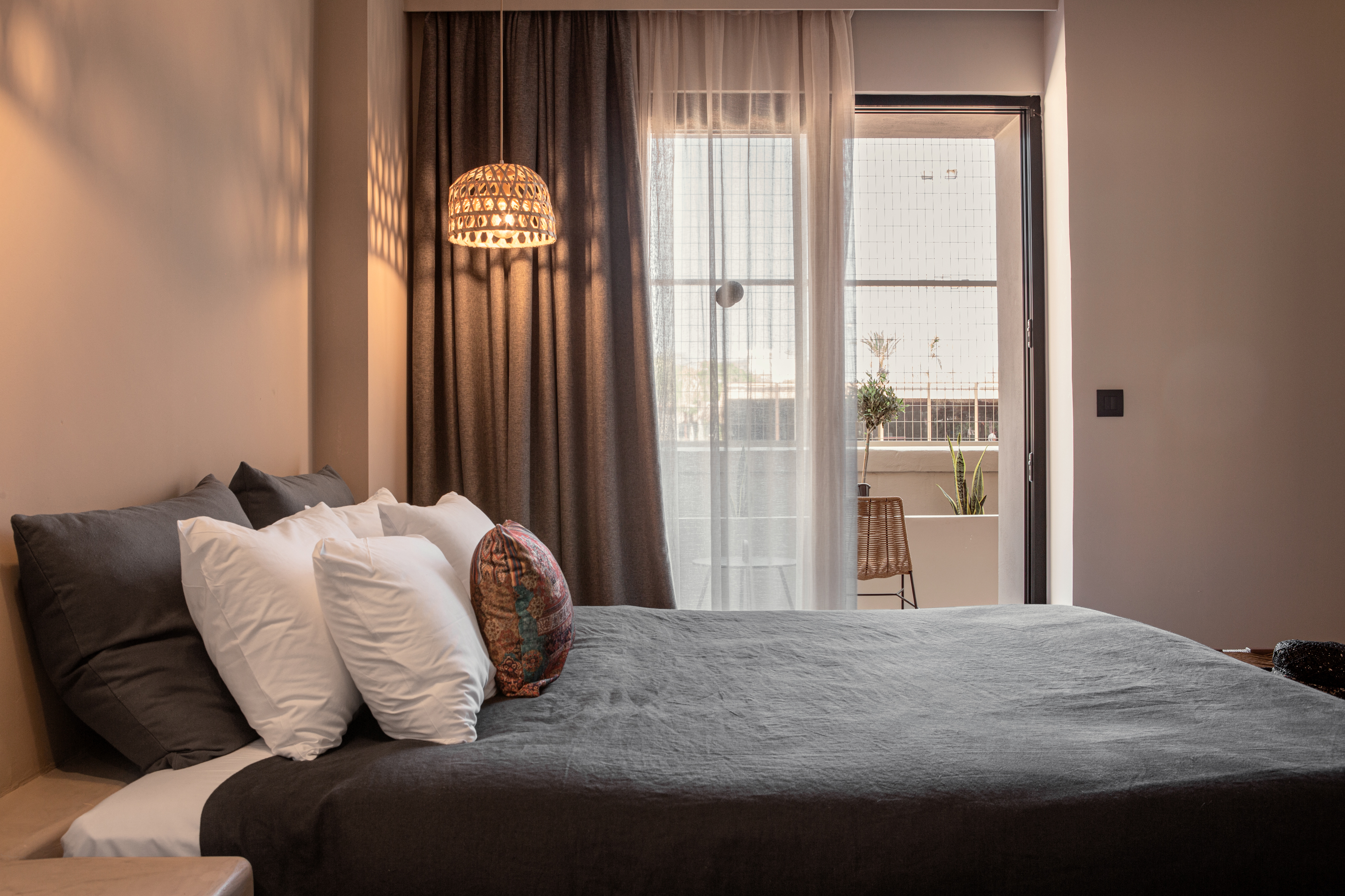 Double Premium One Bedroom