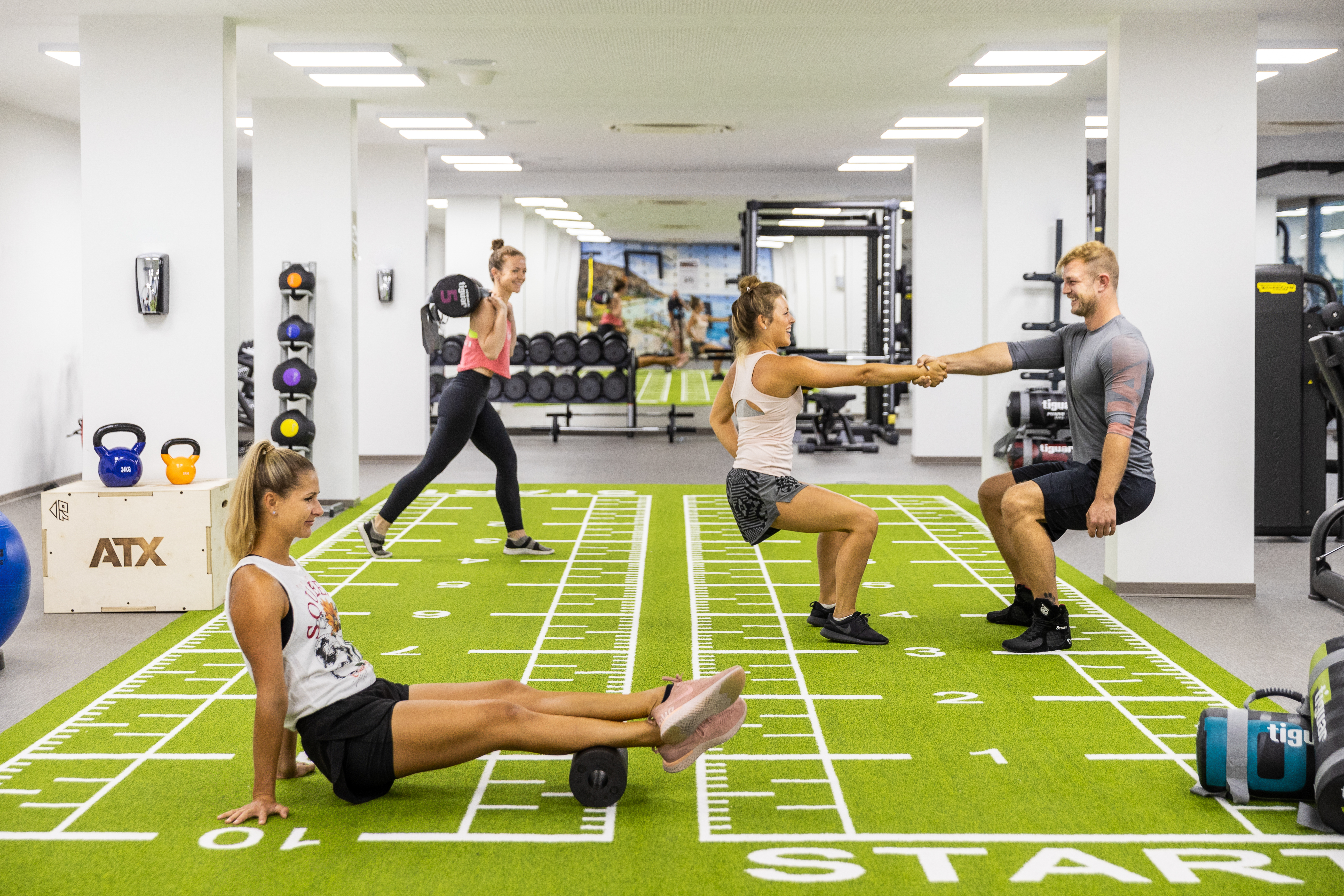 Sports and Entertainment