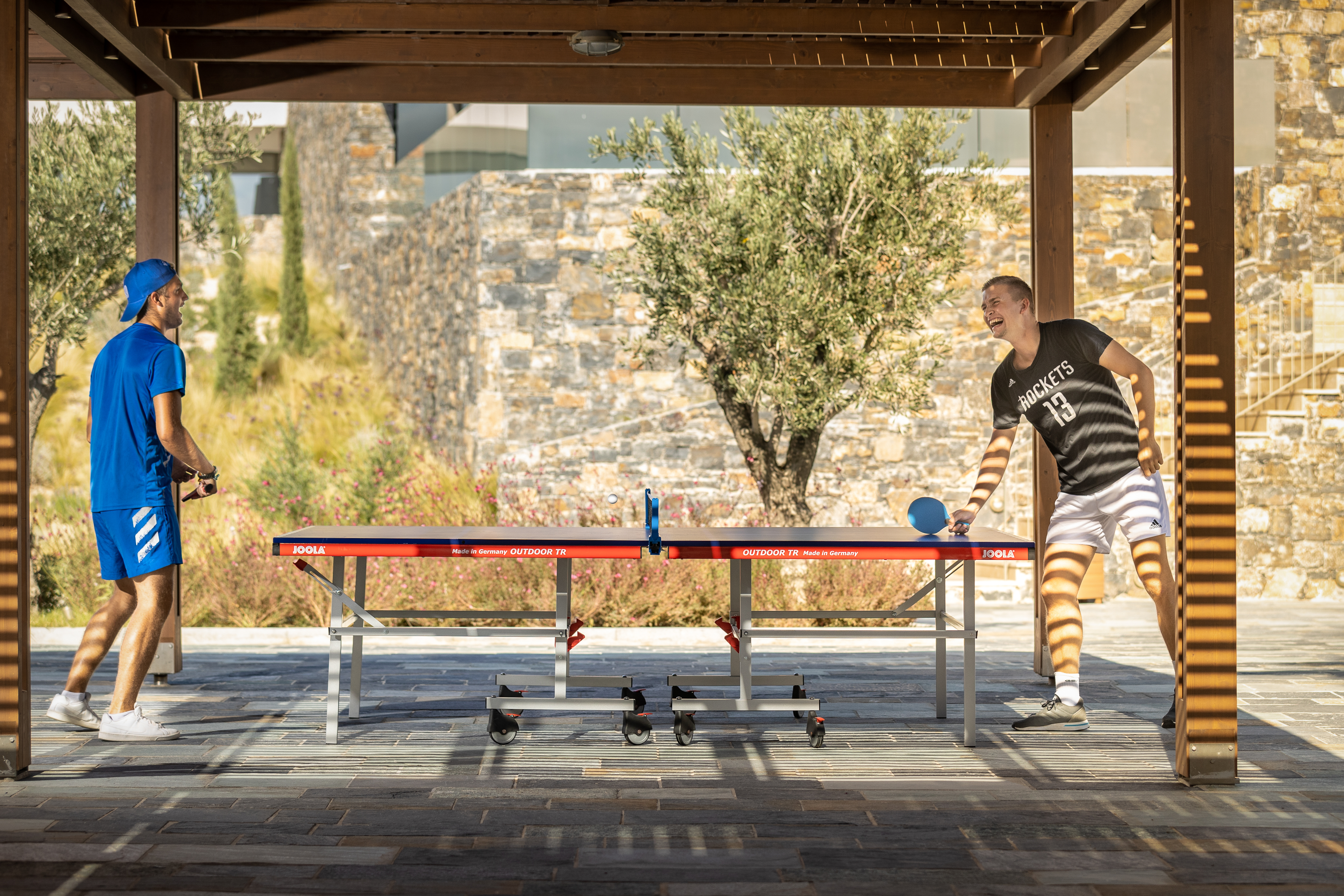 Sports and Entertainment