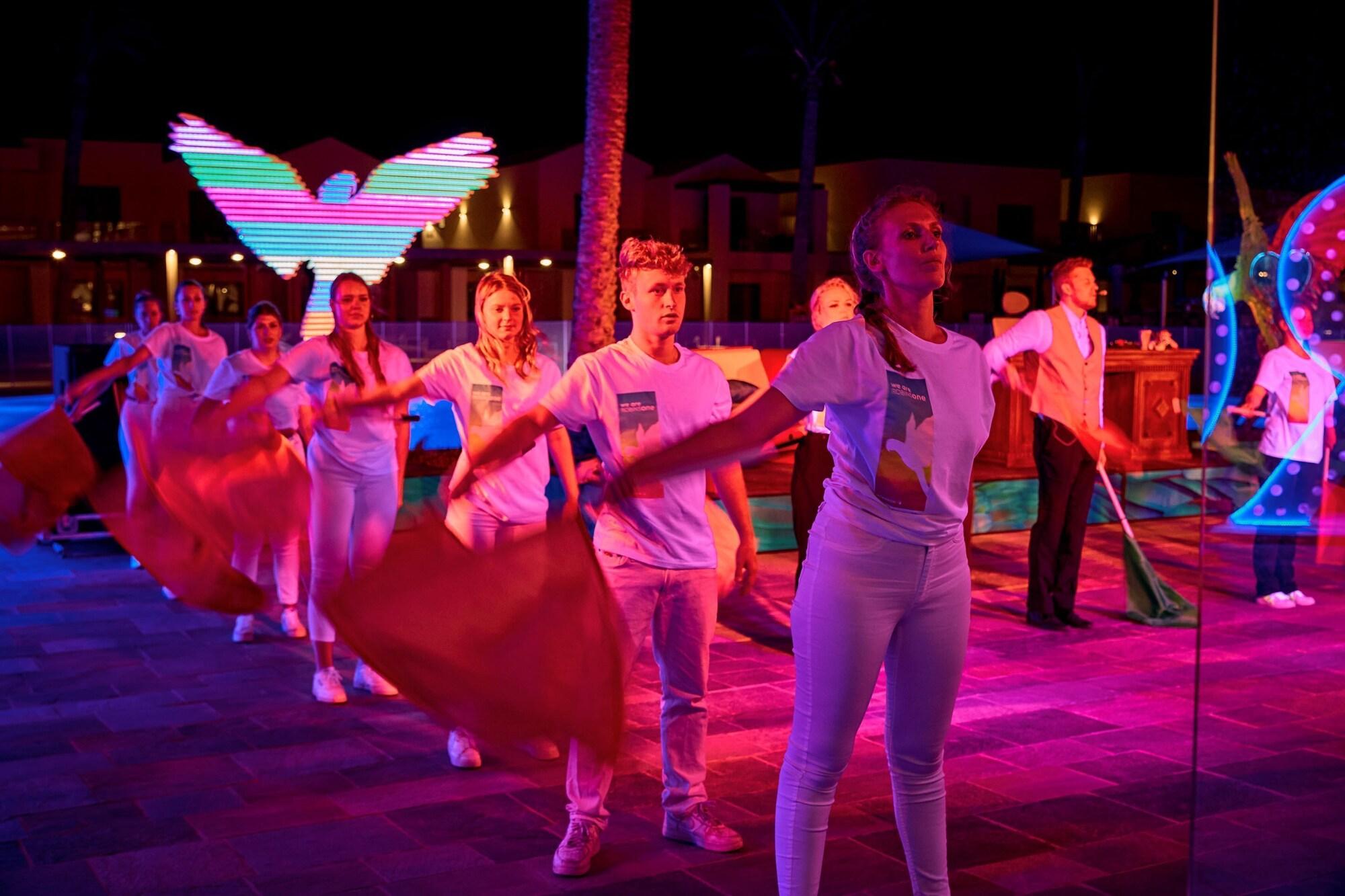 Sports and Entertainment