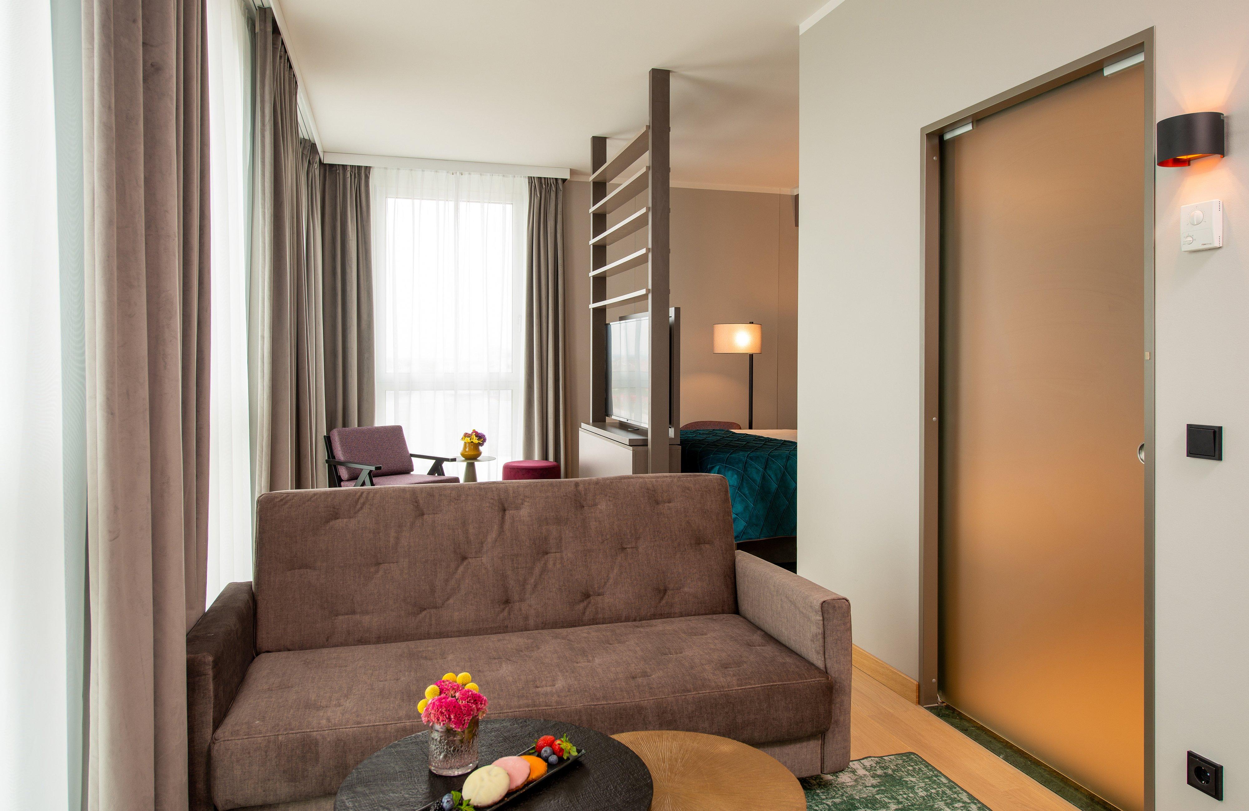 Junior Suite Capacity 2