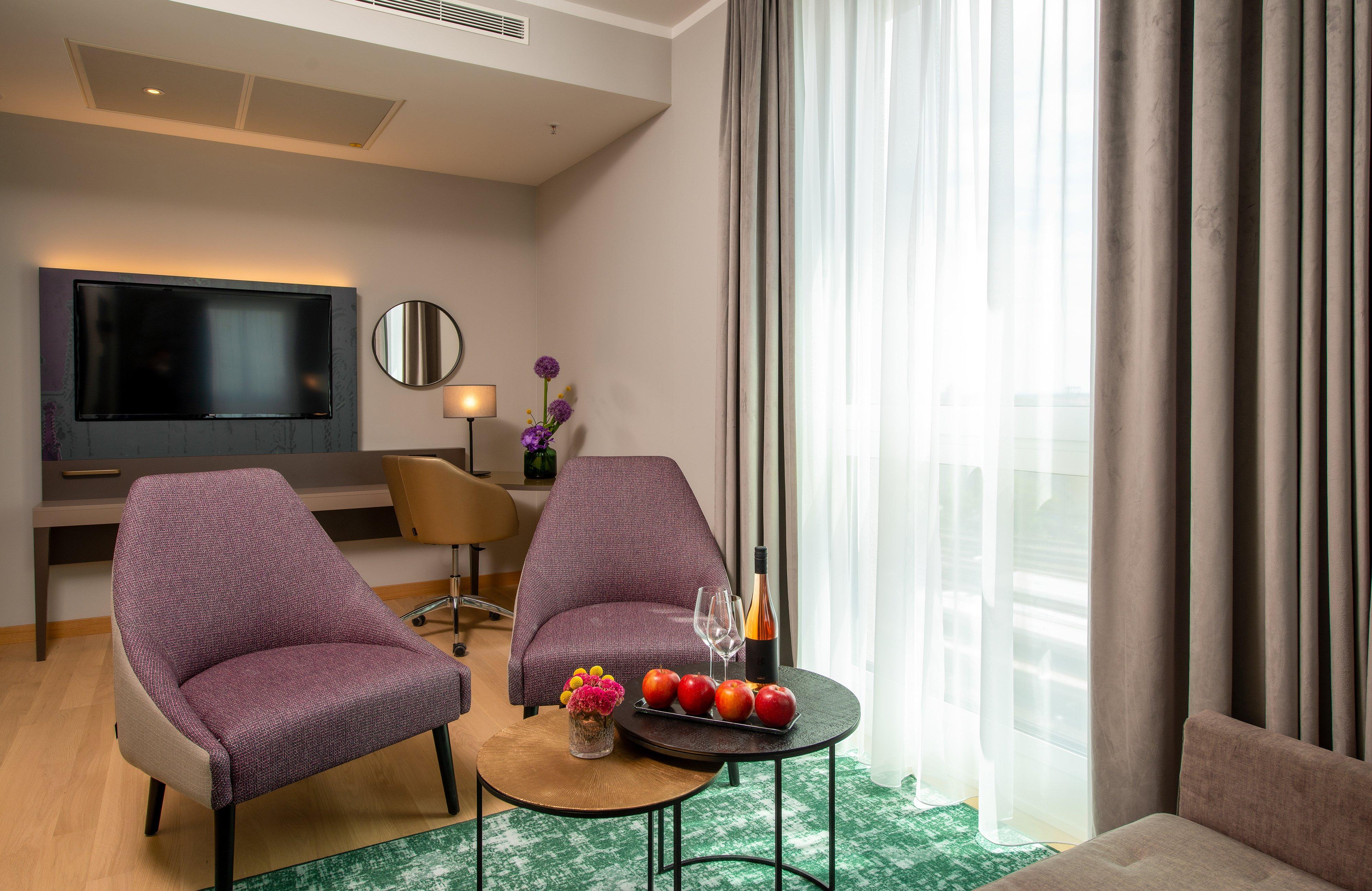 Junior Suite Capacity 2