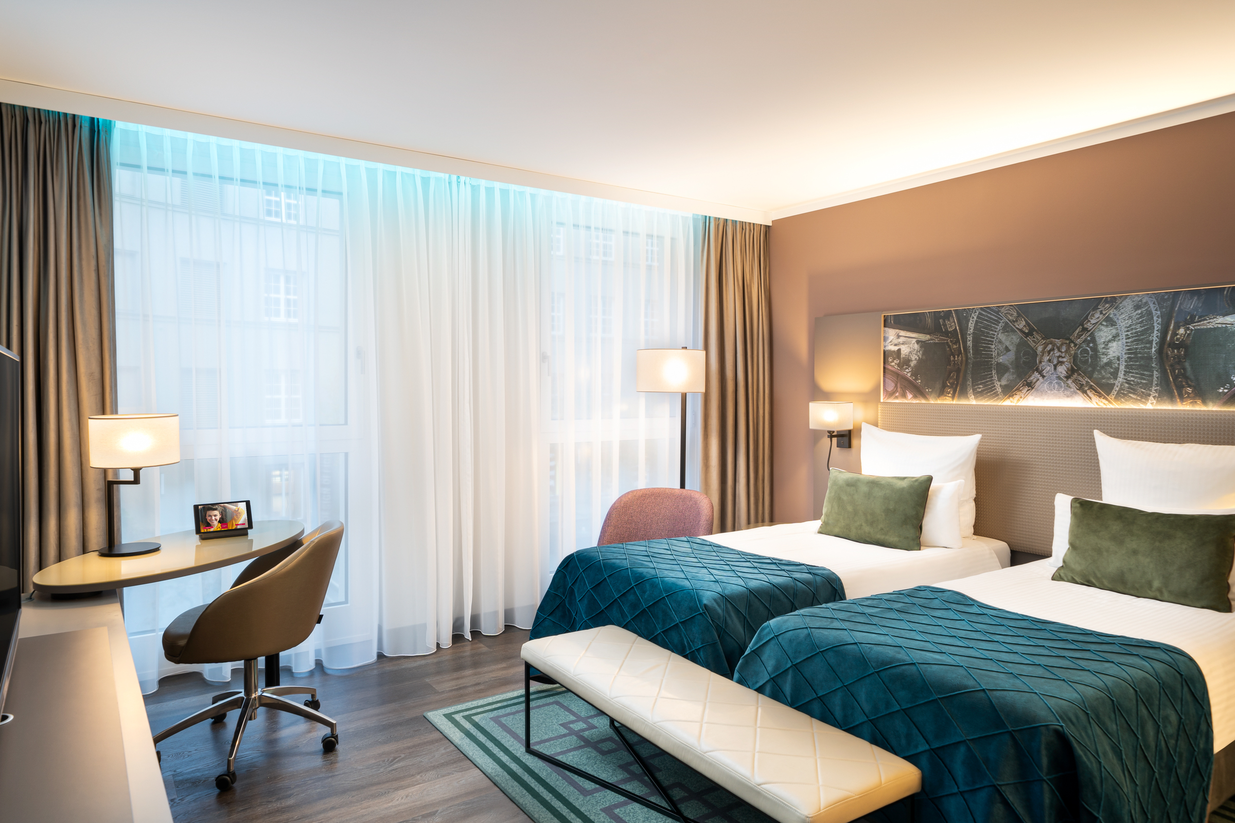 Double or Twin Comfort