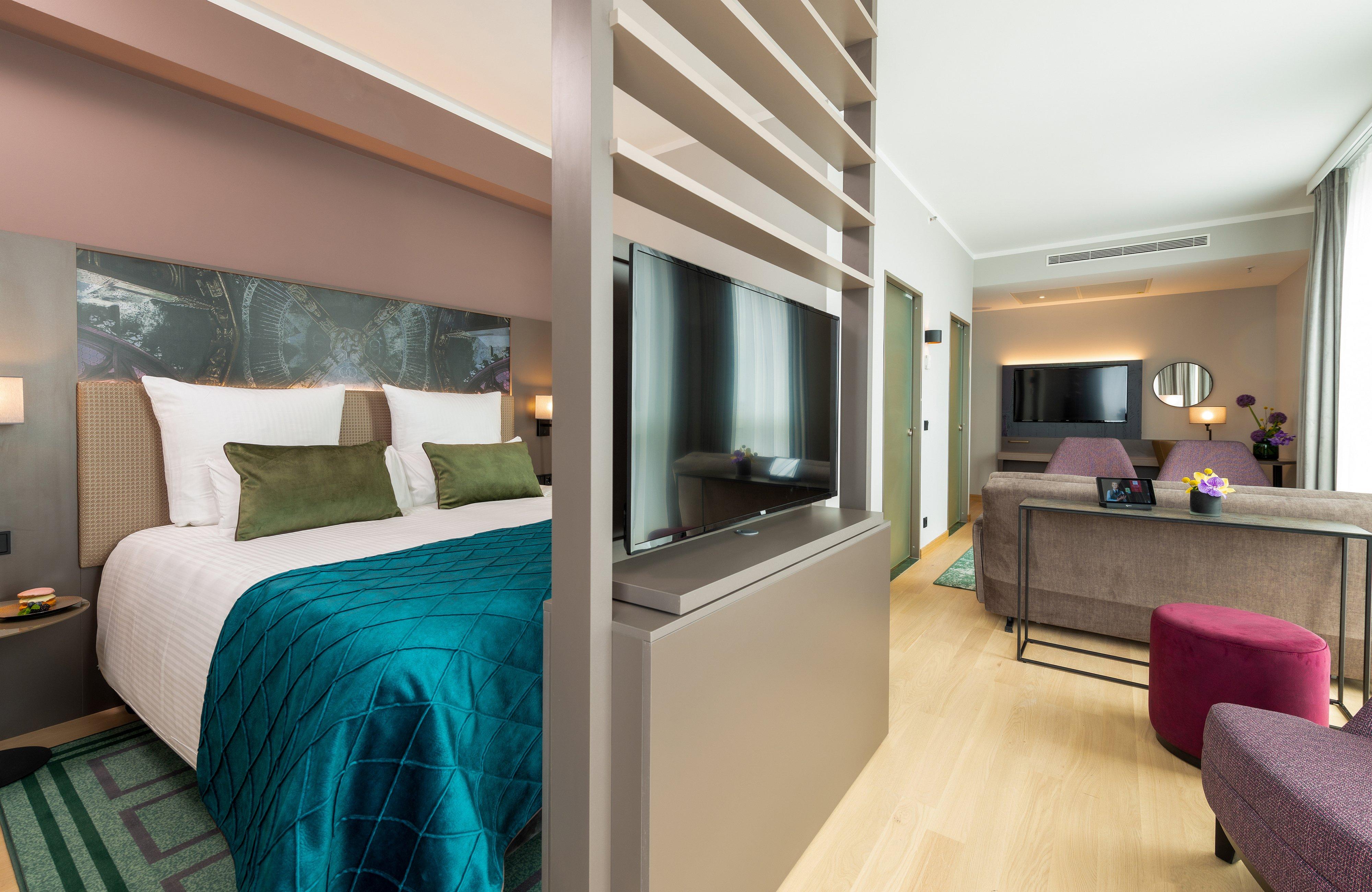 Junior Suite Capacity 3