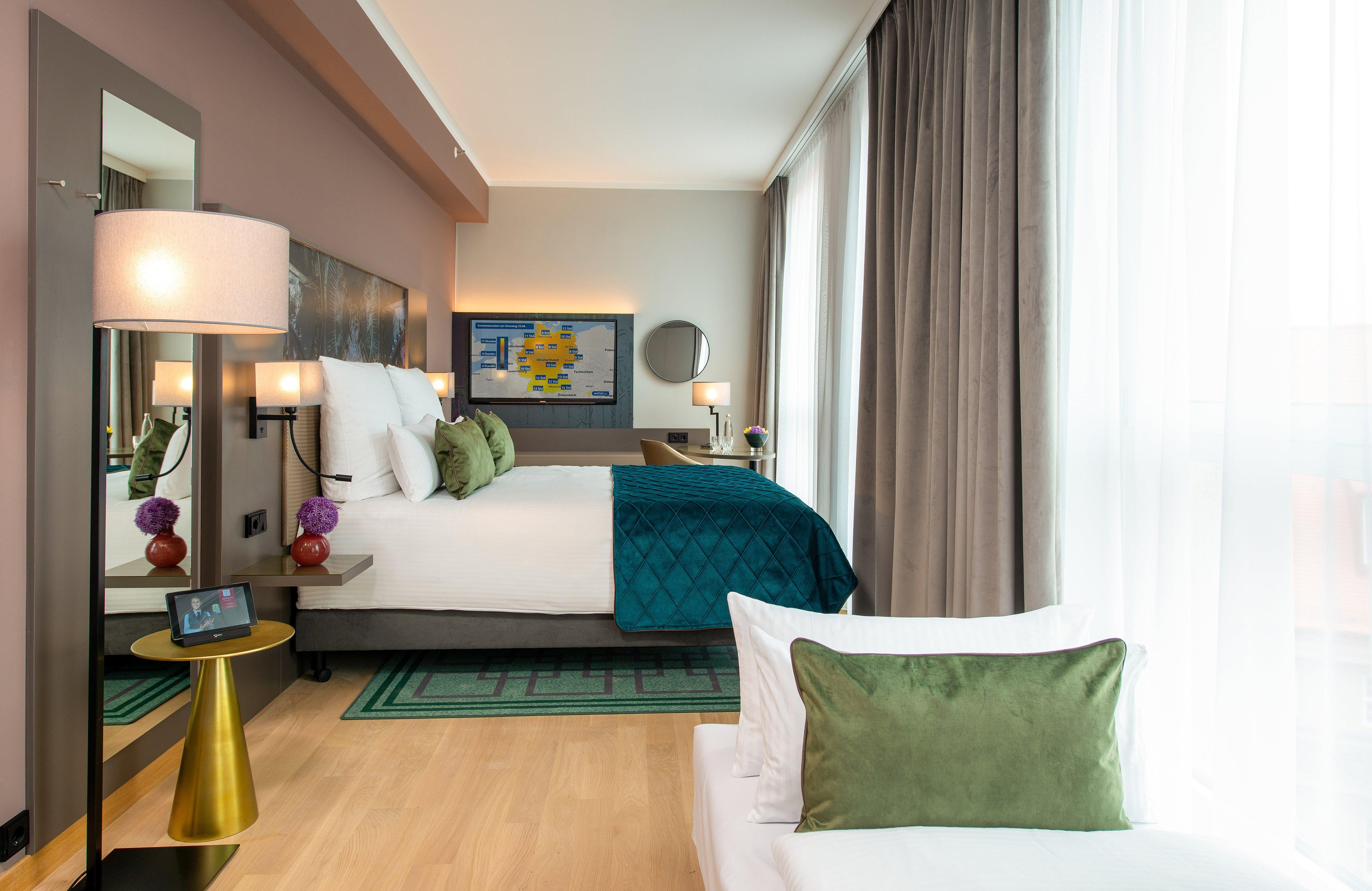 Double or Twin Deluxe