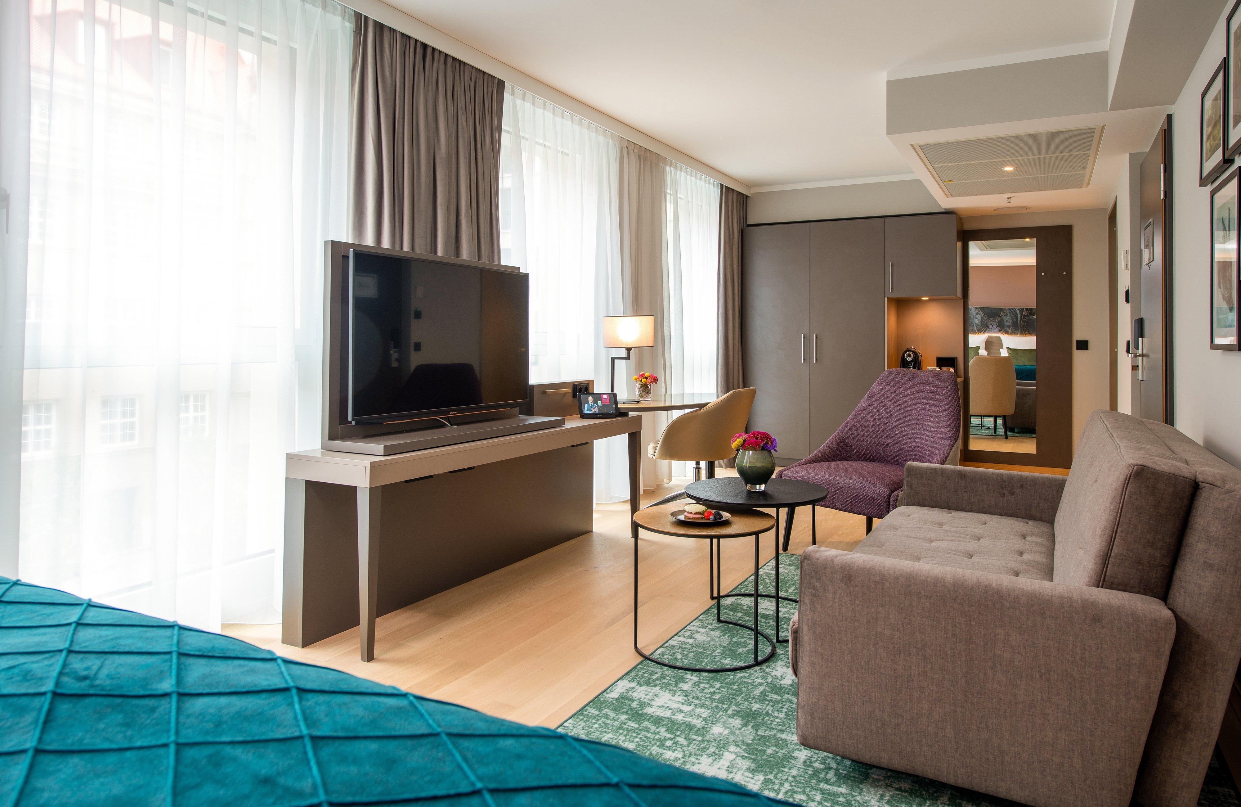 Double or Twin Deluxe