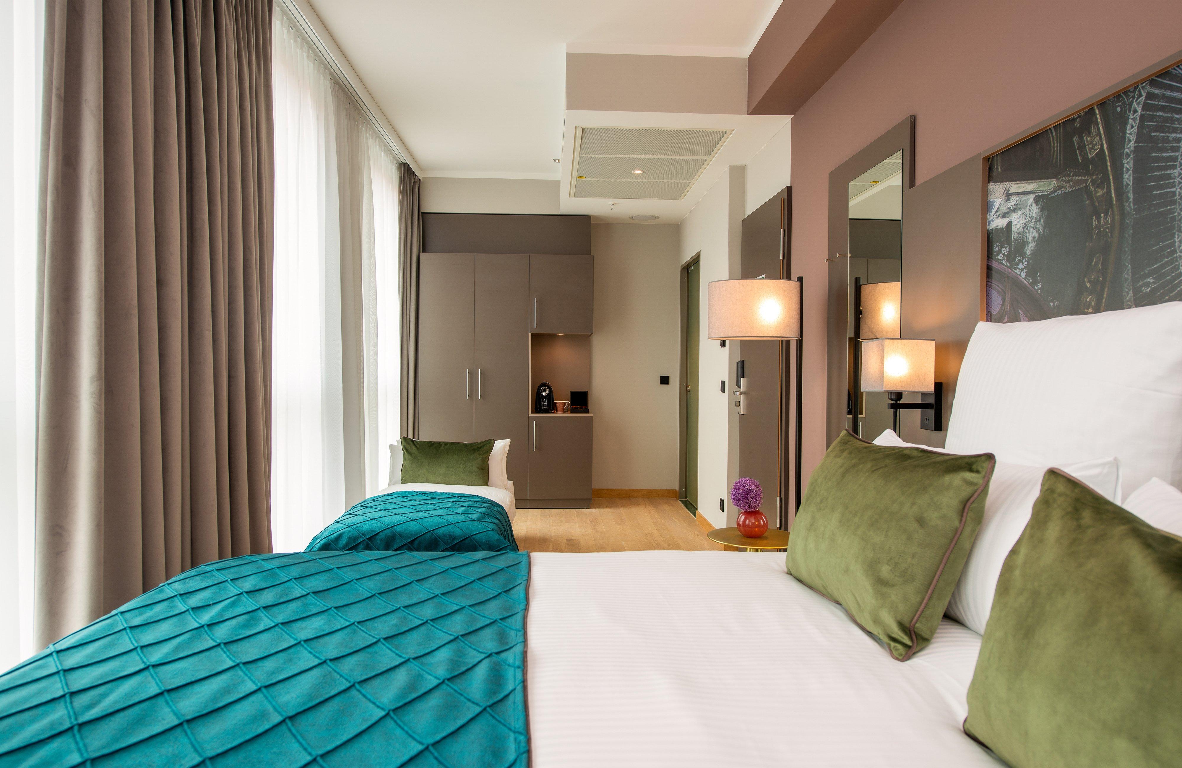 Double or Twin Deluxe