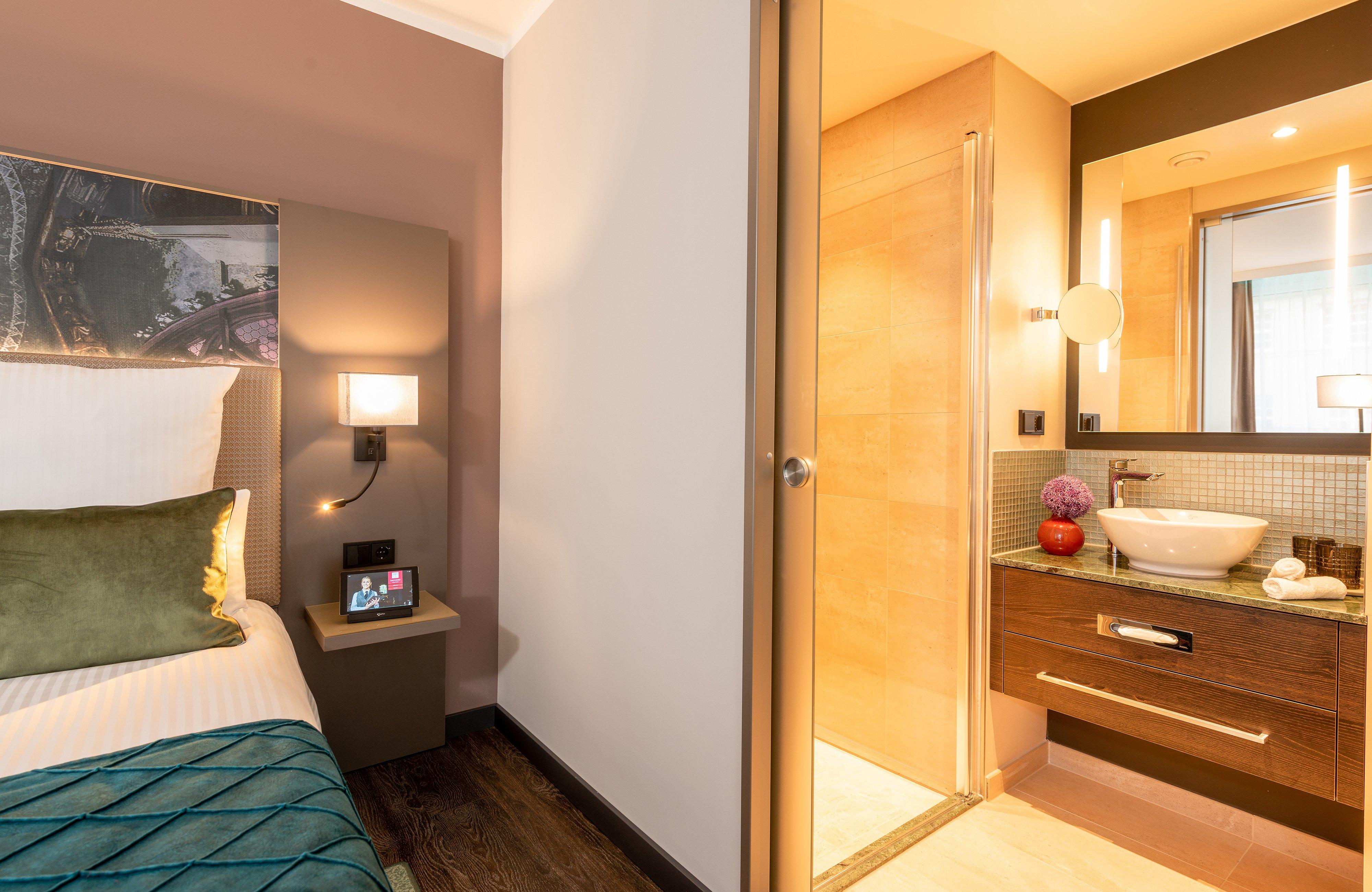 Double or Twin Comfort