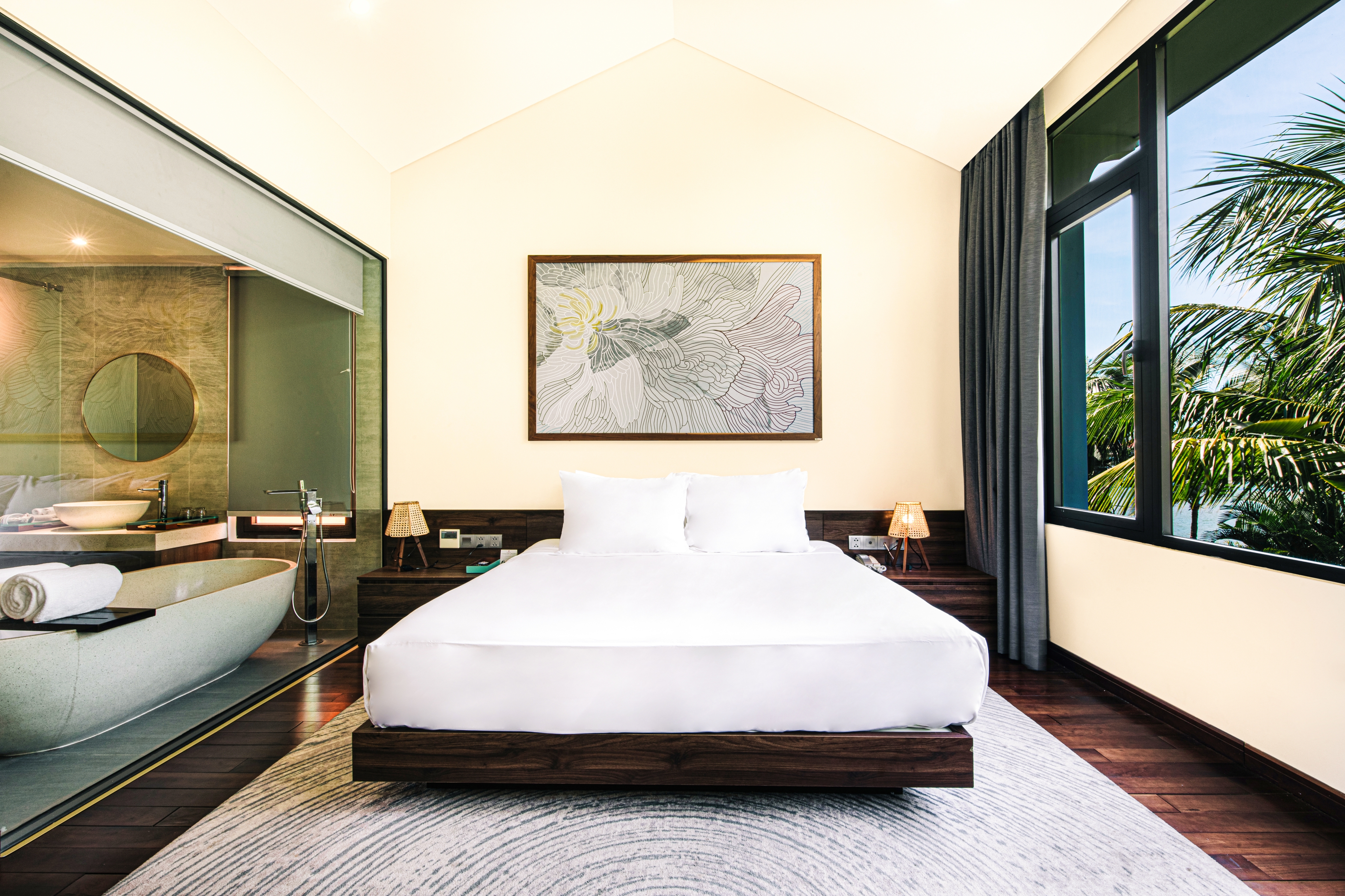 Villa Three Bedrooms