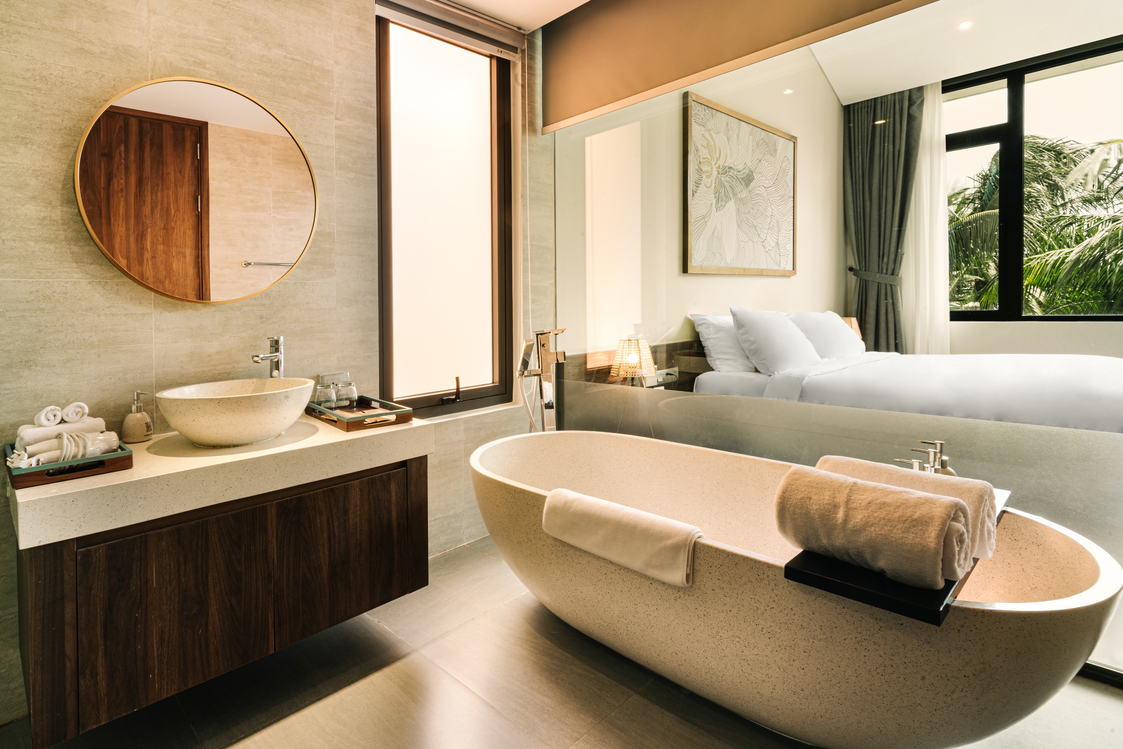 Villa Three Bedrooms