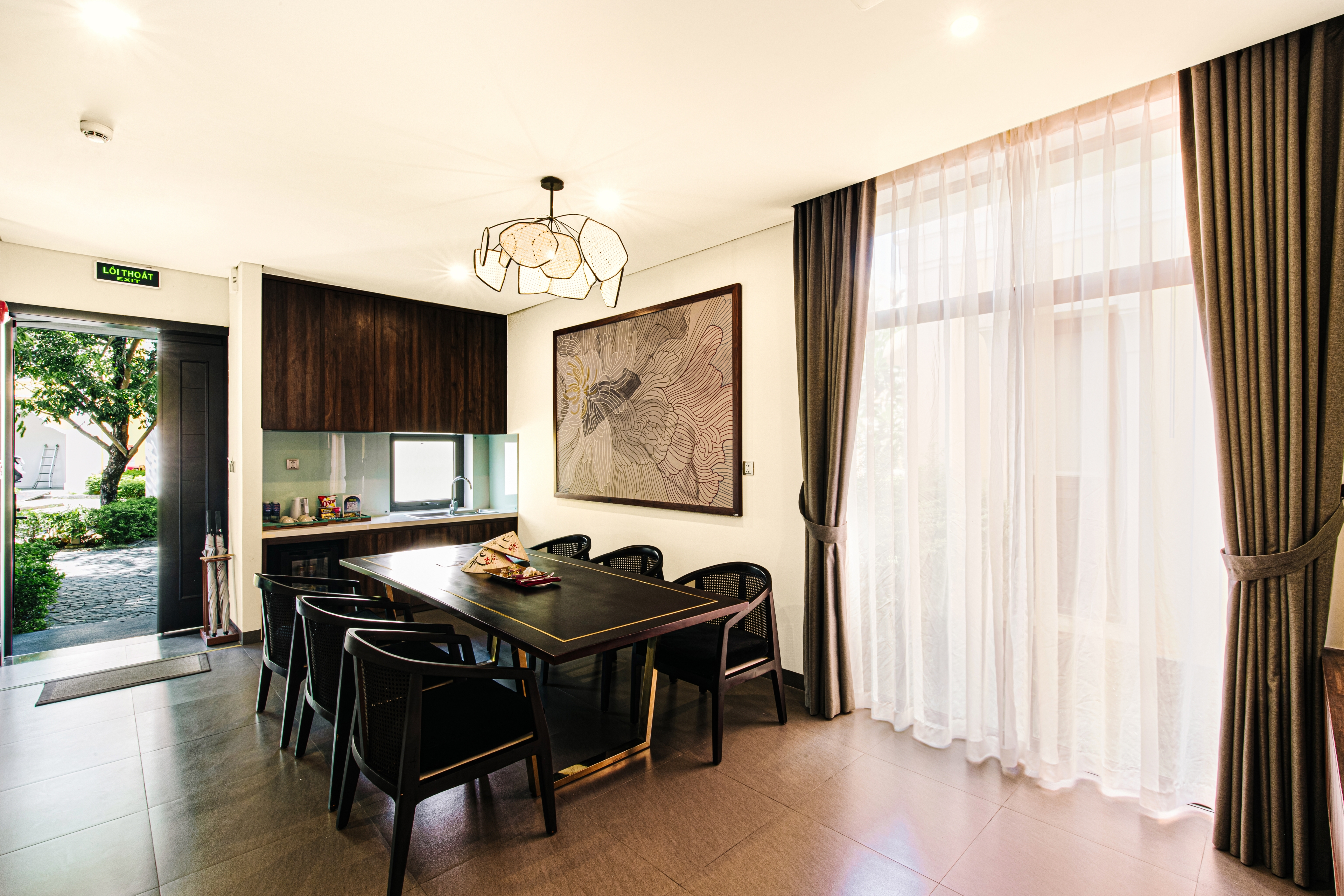 Villa Three Bedrooms