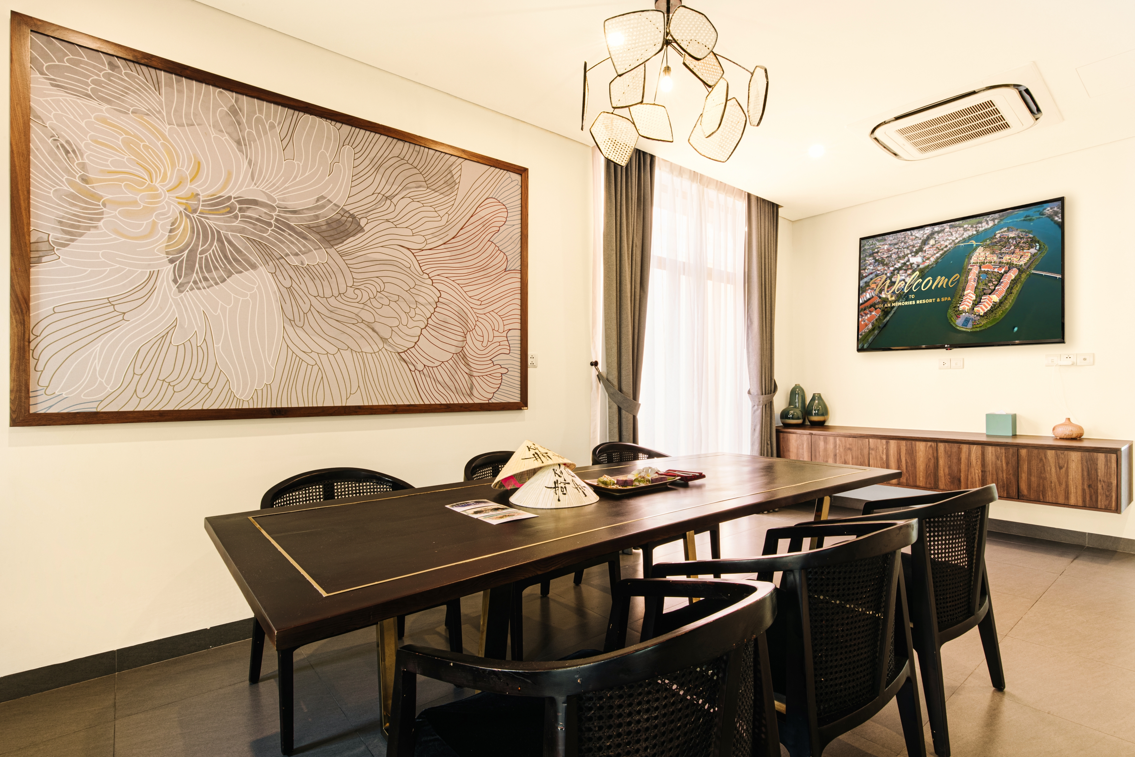 Villa Three Bedrooms