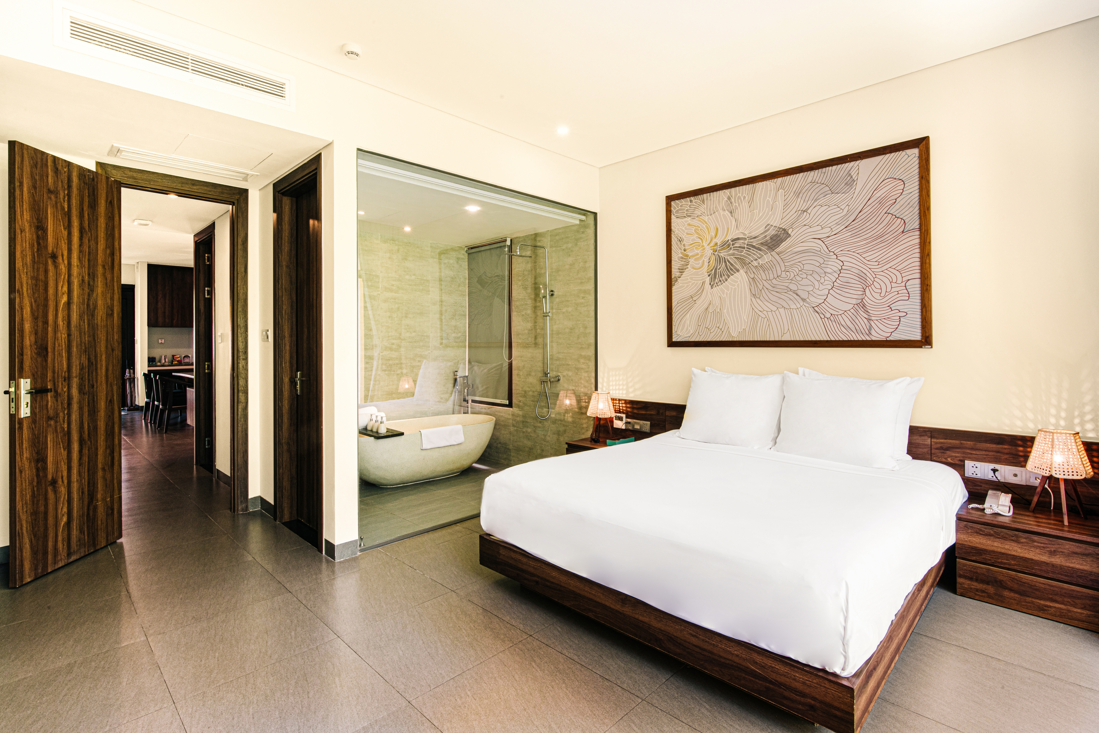 Villa Three Bedrooms