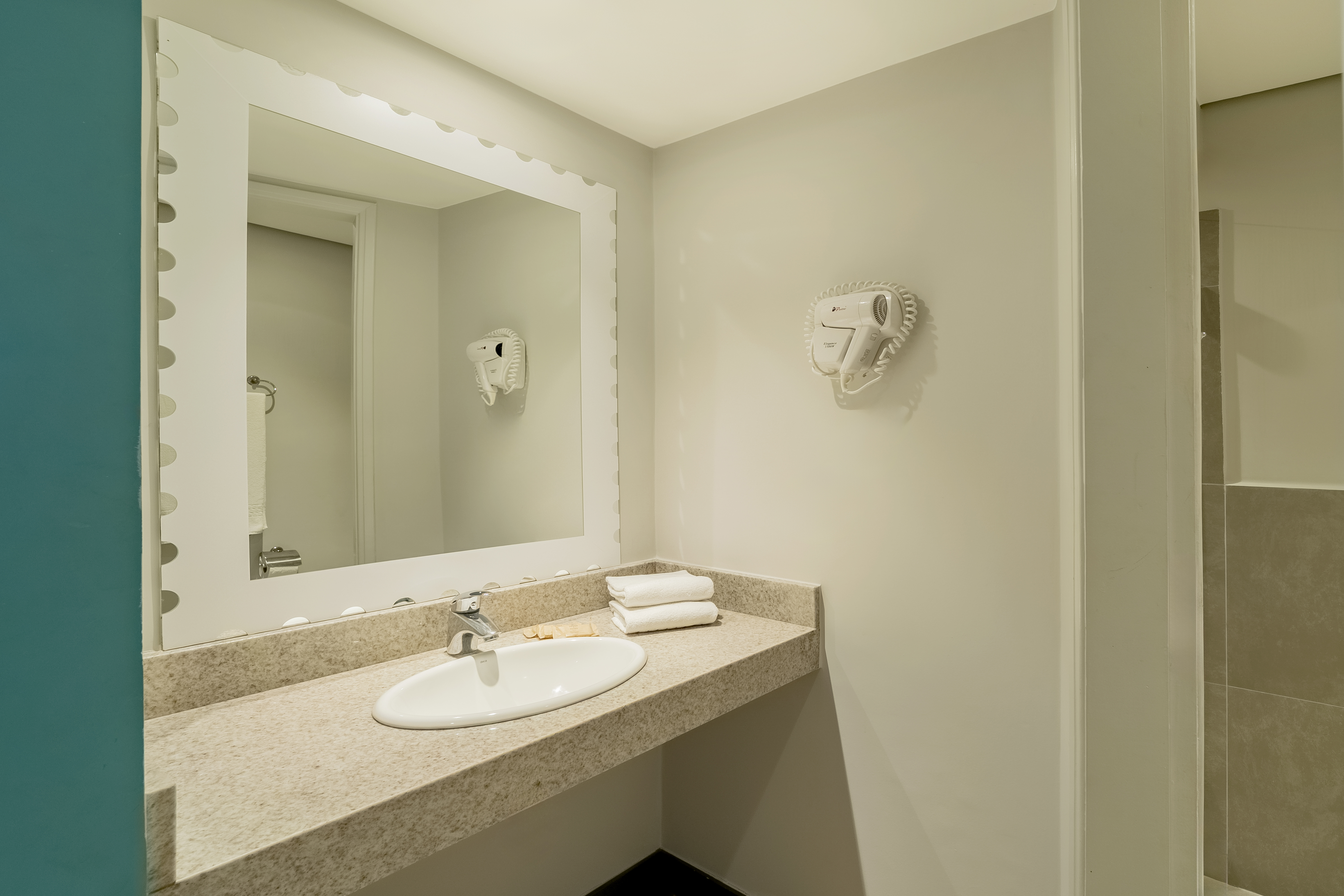 Double with Double Bed