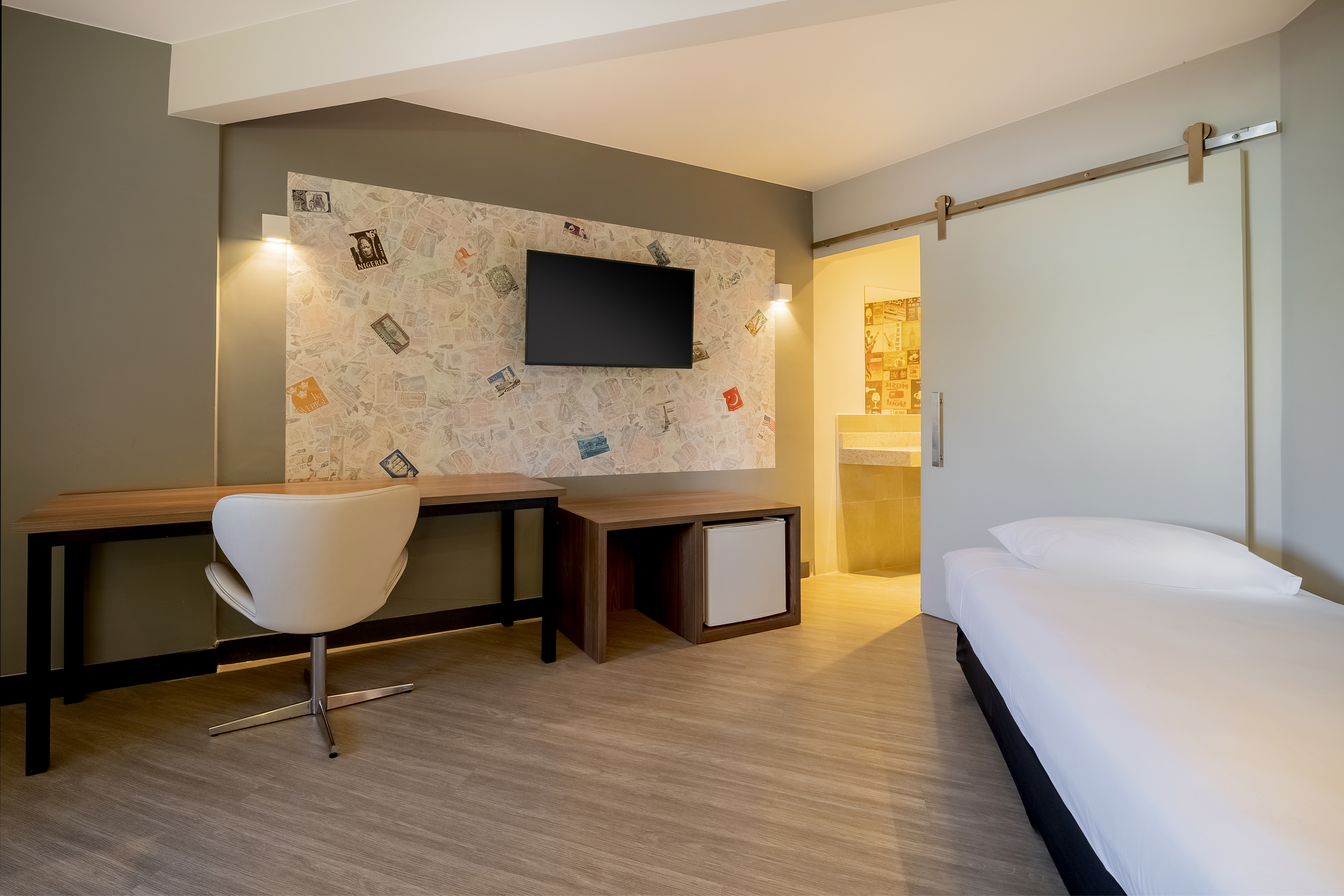 Suite with Double Bed