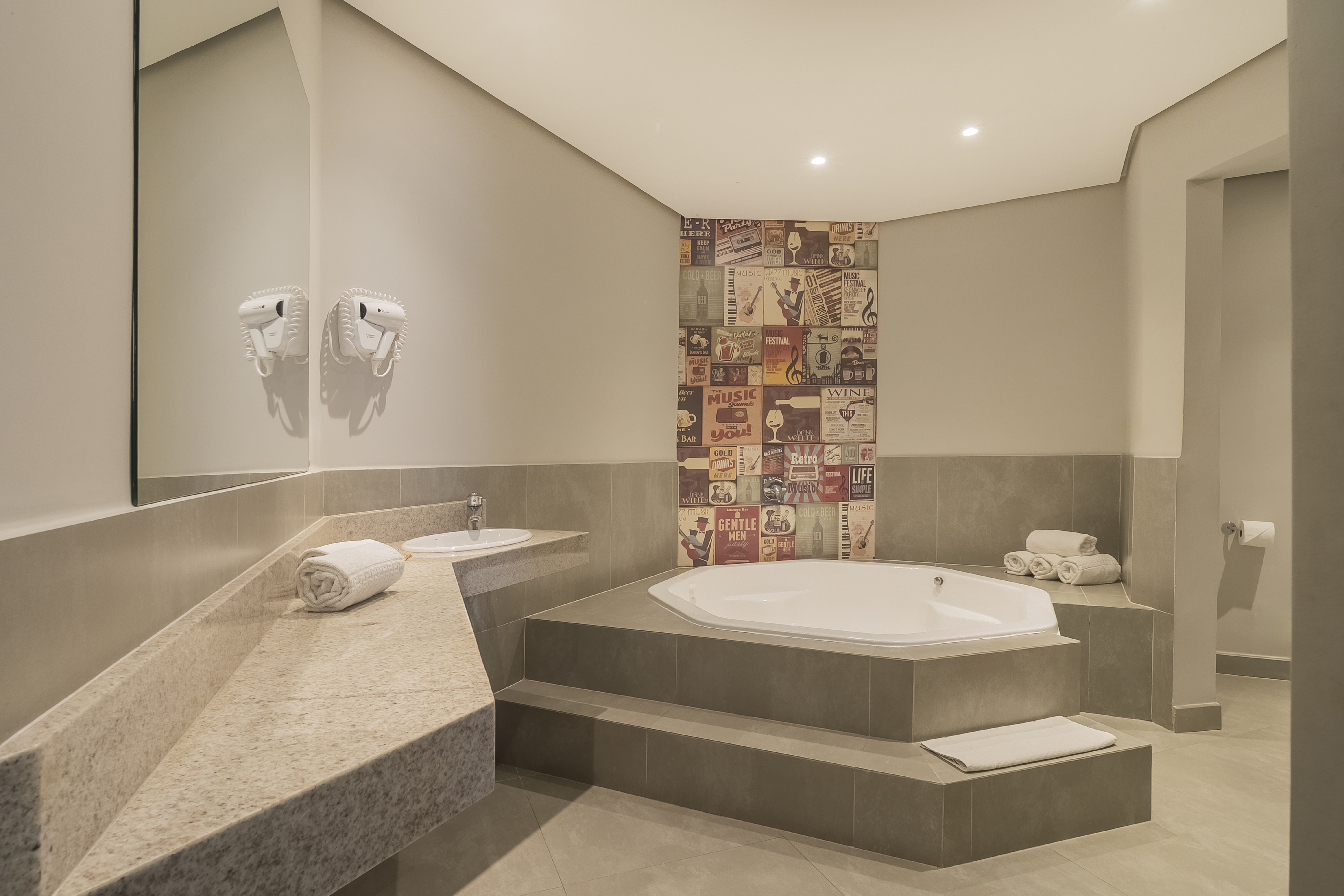 Suite with Double Bed