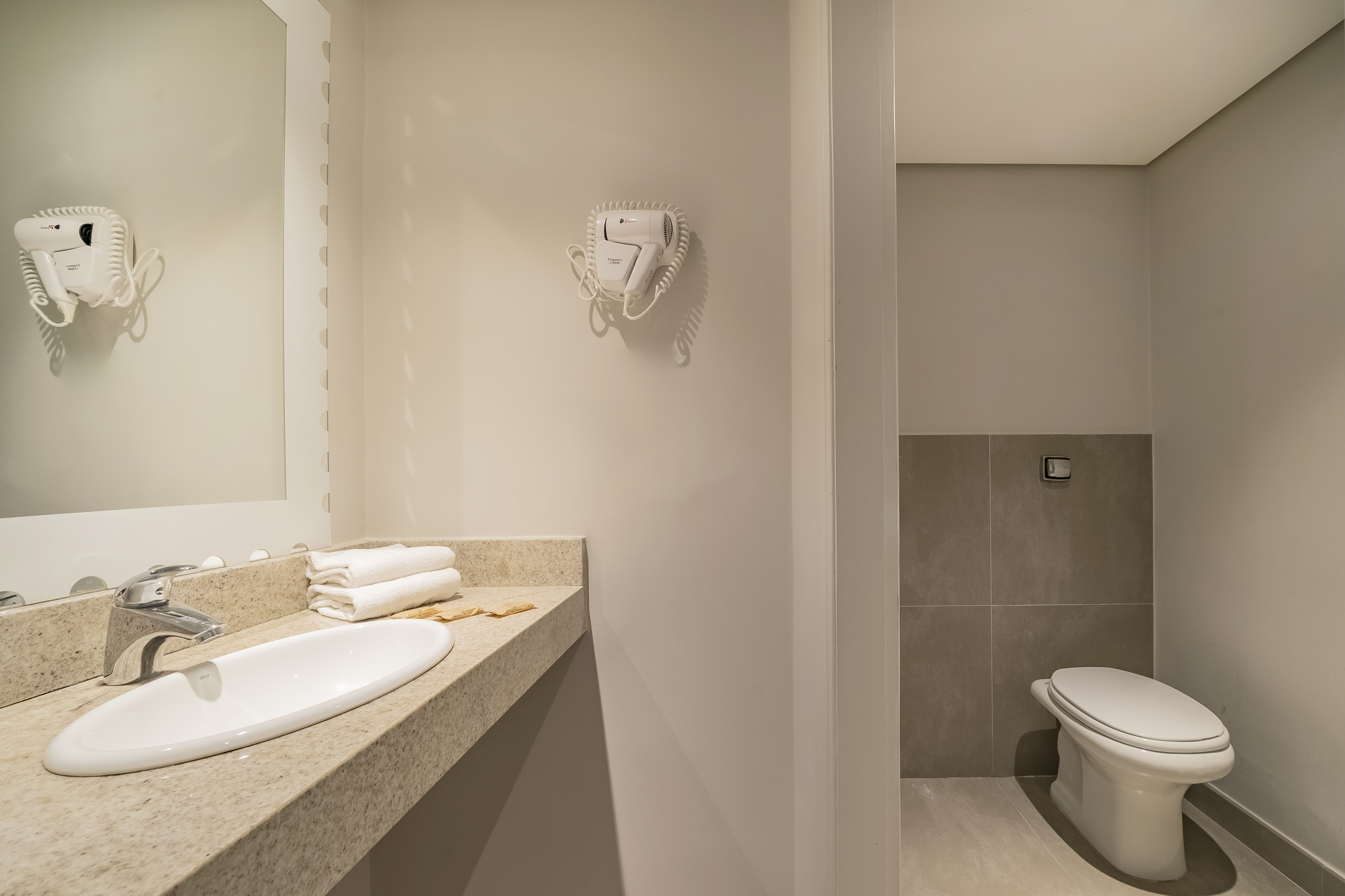 Triple with Double Bed