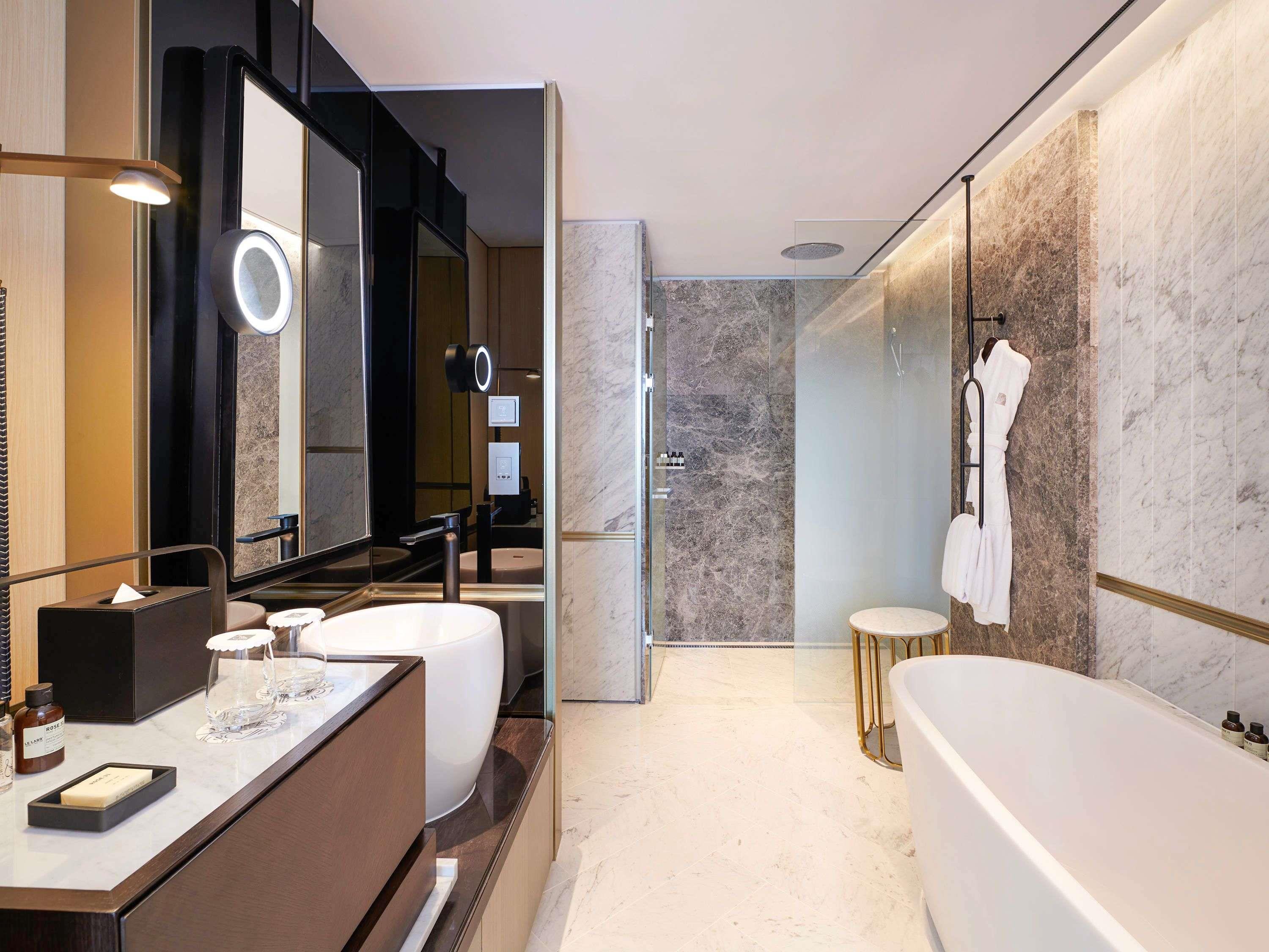 Suite One Bedroom with Views