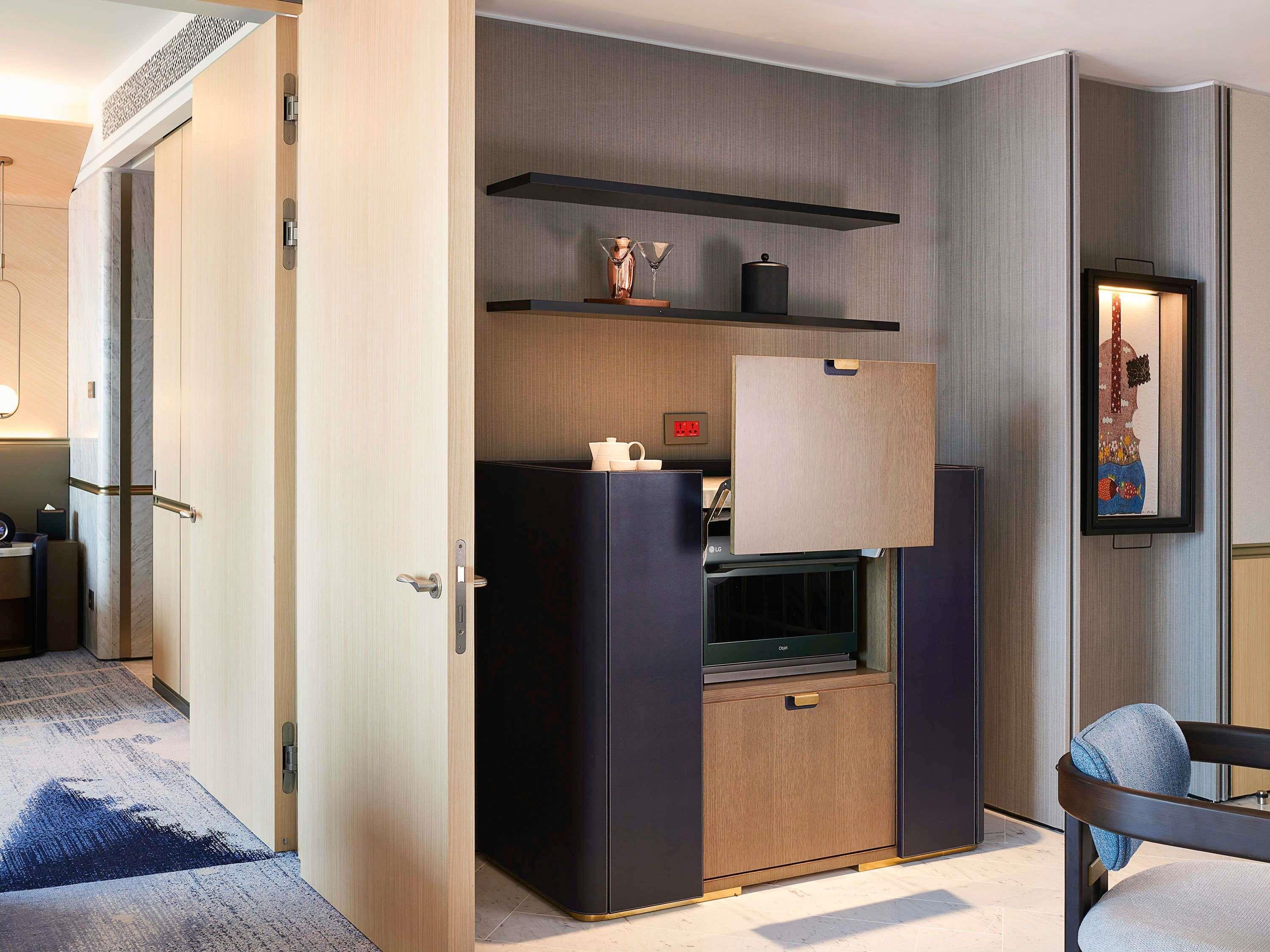 Suite One Bedroom with Views