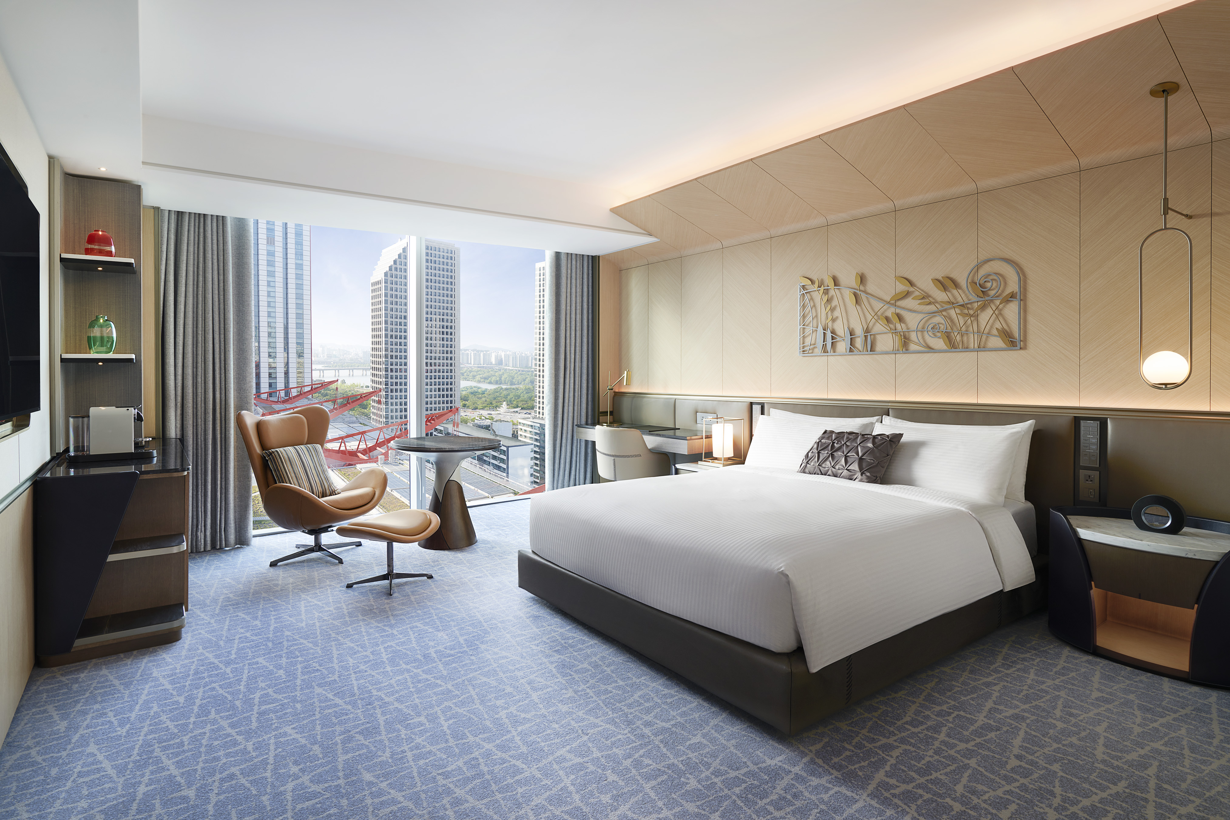 Double Deluxe with Views