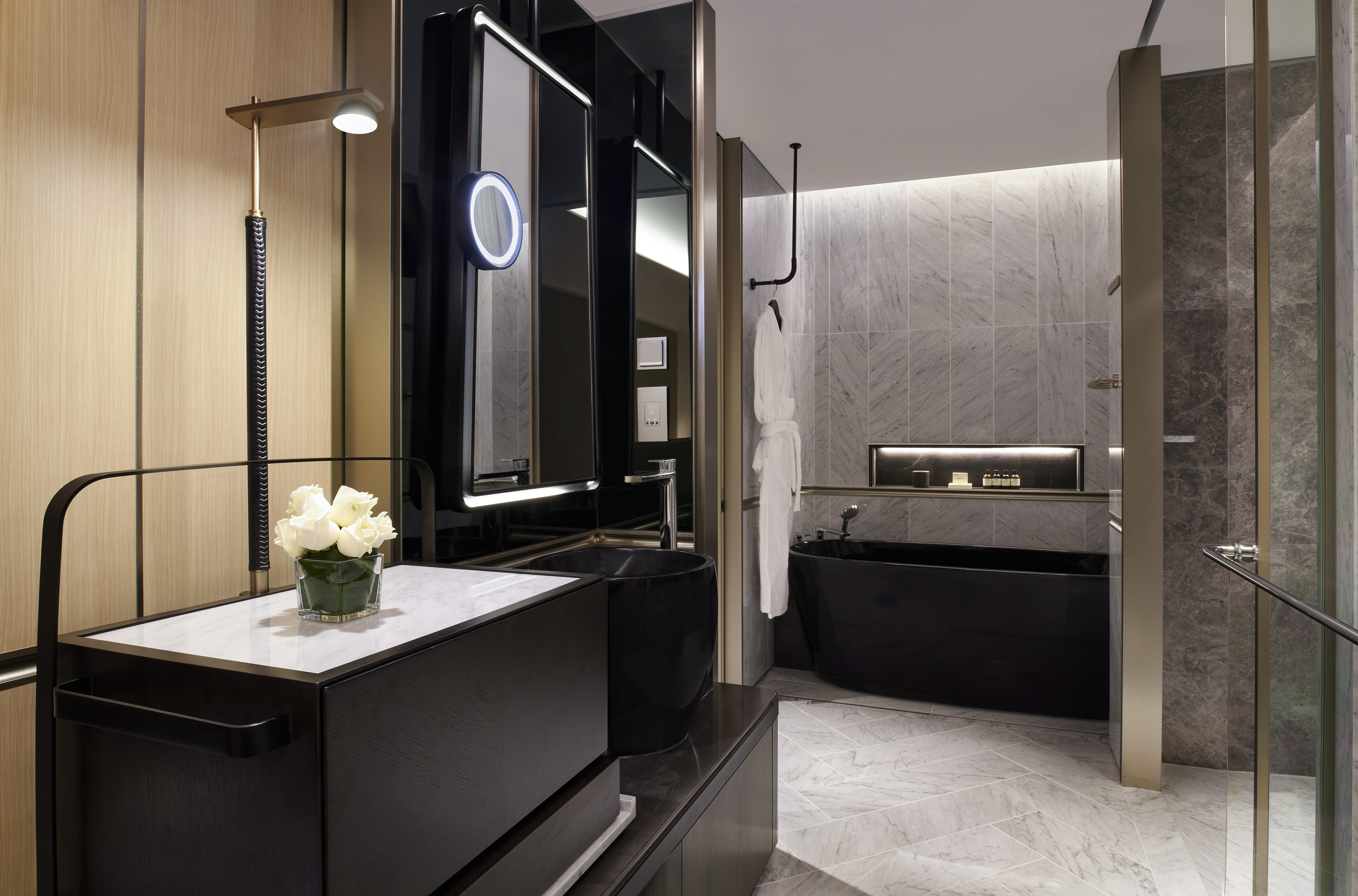 Suite One Bedroom with Views