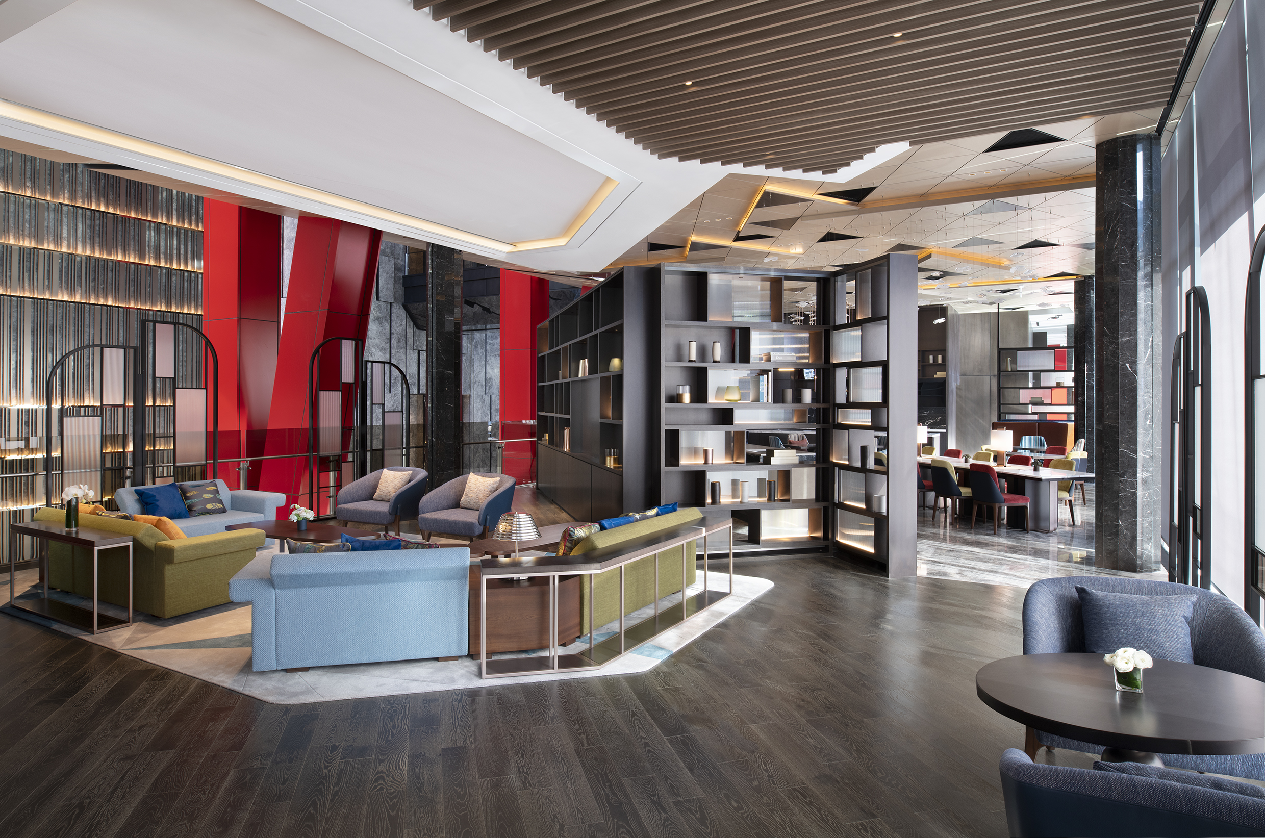 Suite One Bedroom with Views