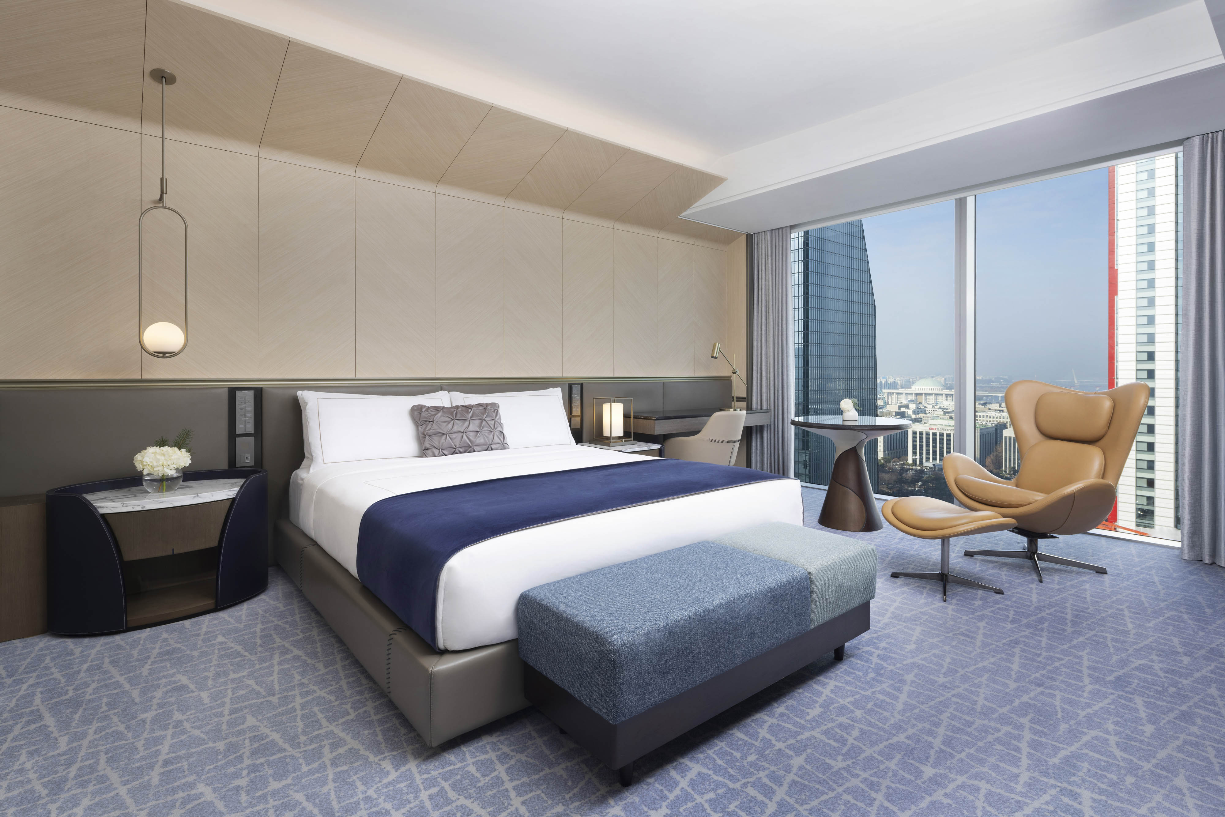 Suite One Bedroom with Views