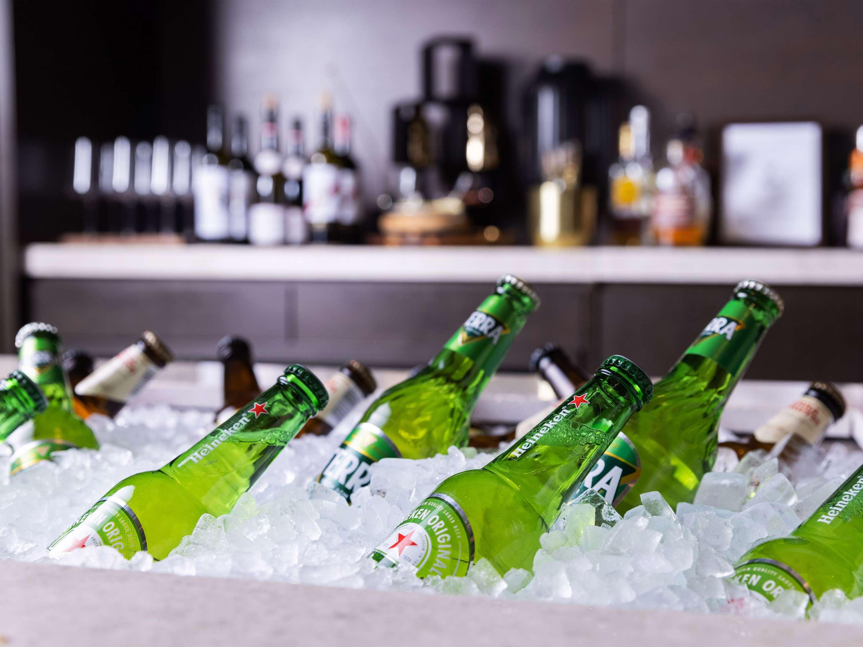 Double Executive King Bed