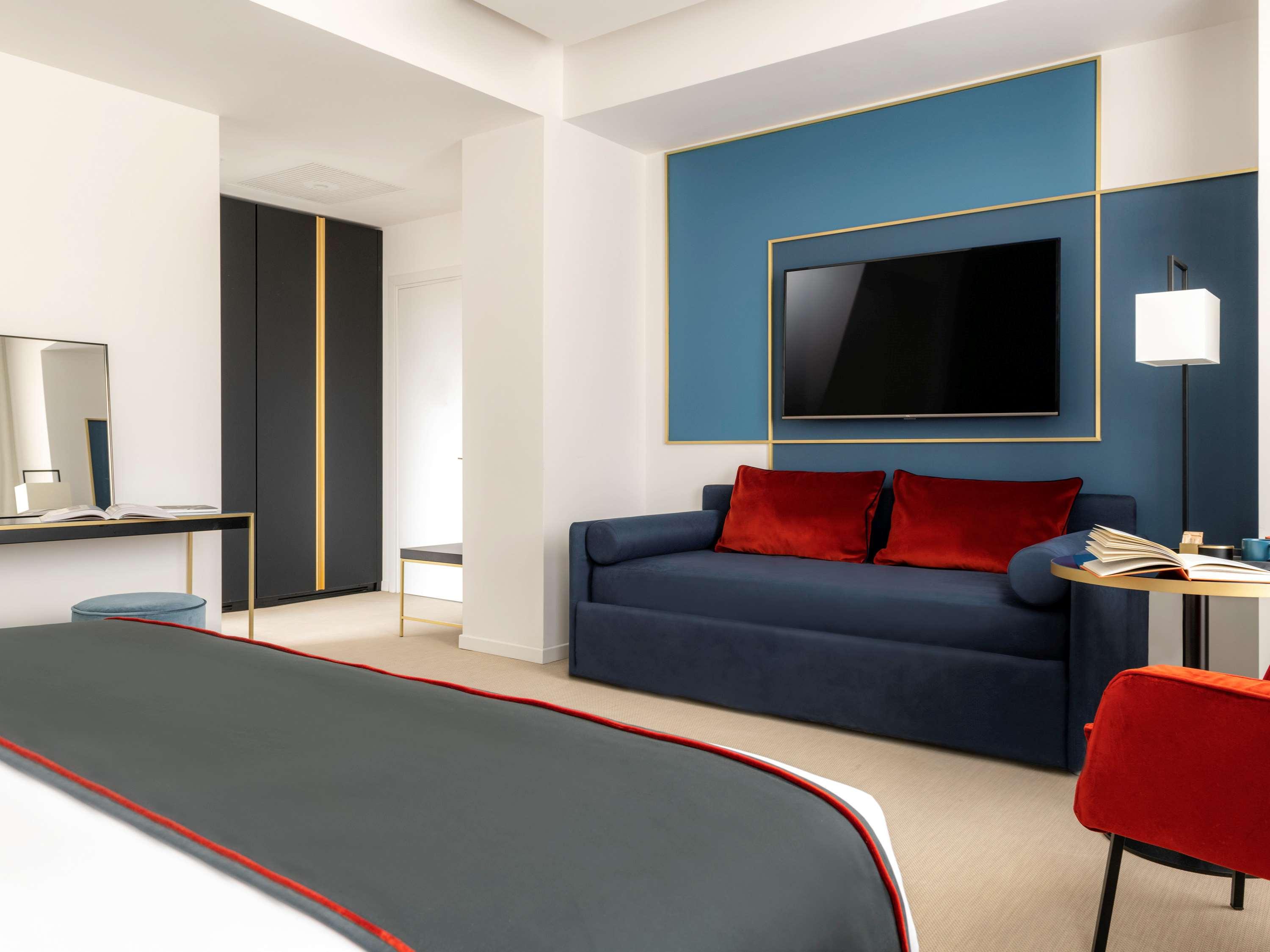 Junior Suite Standard