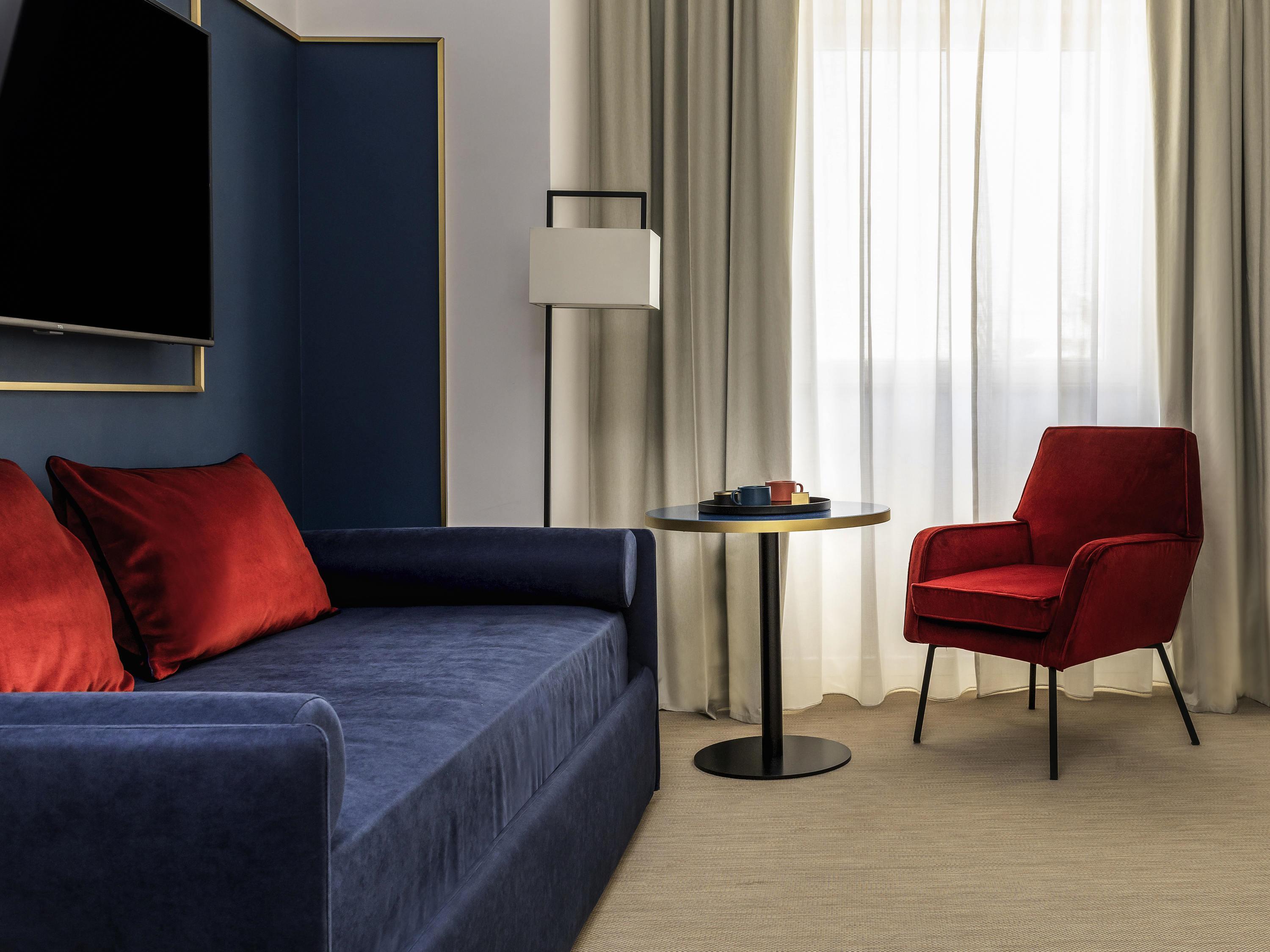 Junior Suite Standard