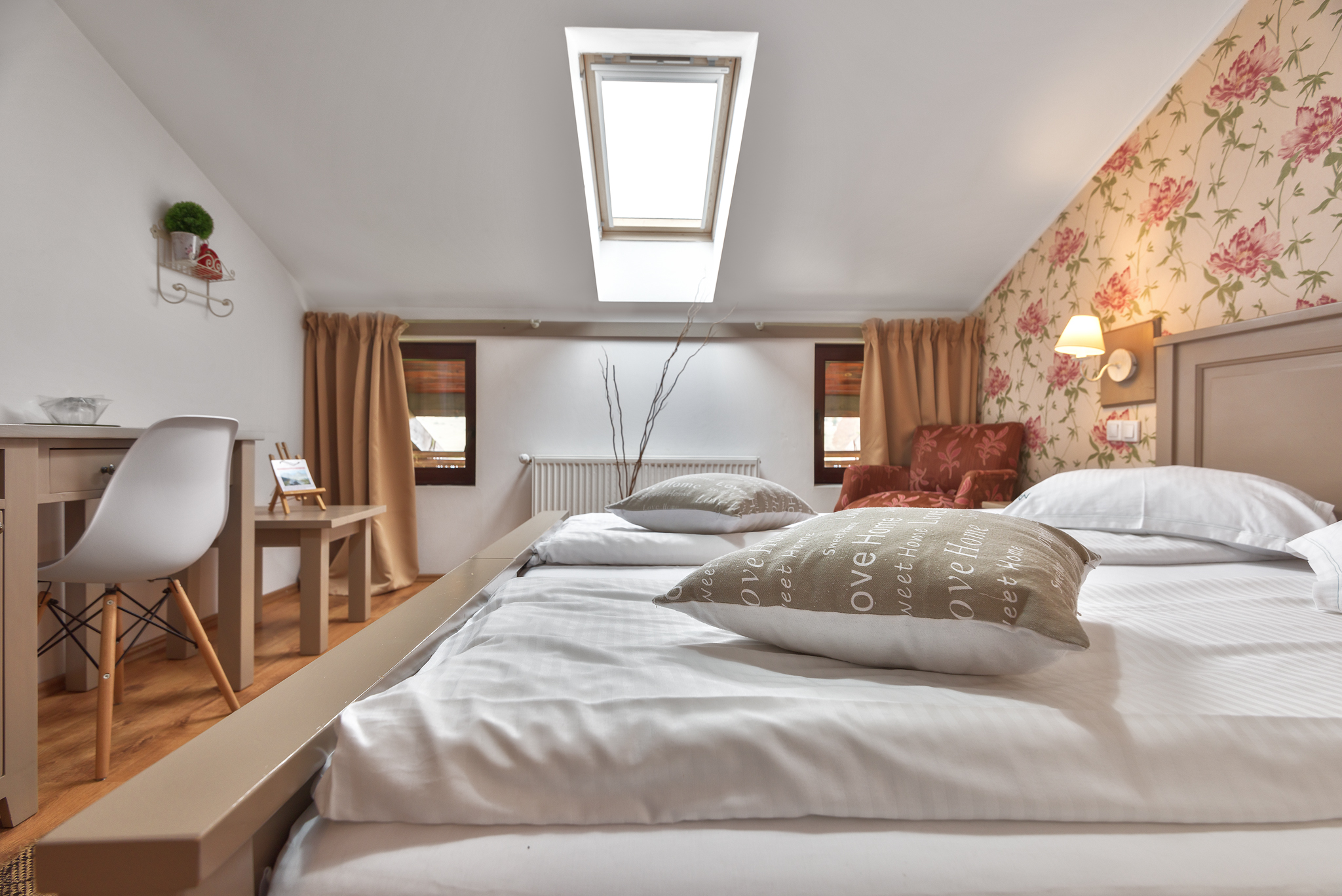 Double Without Balcony