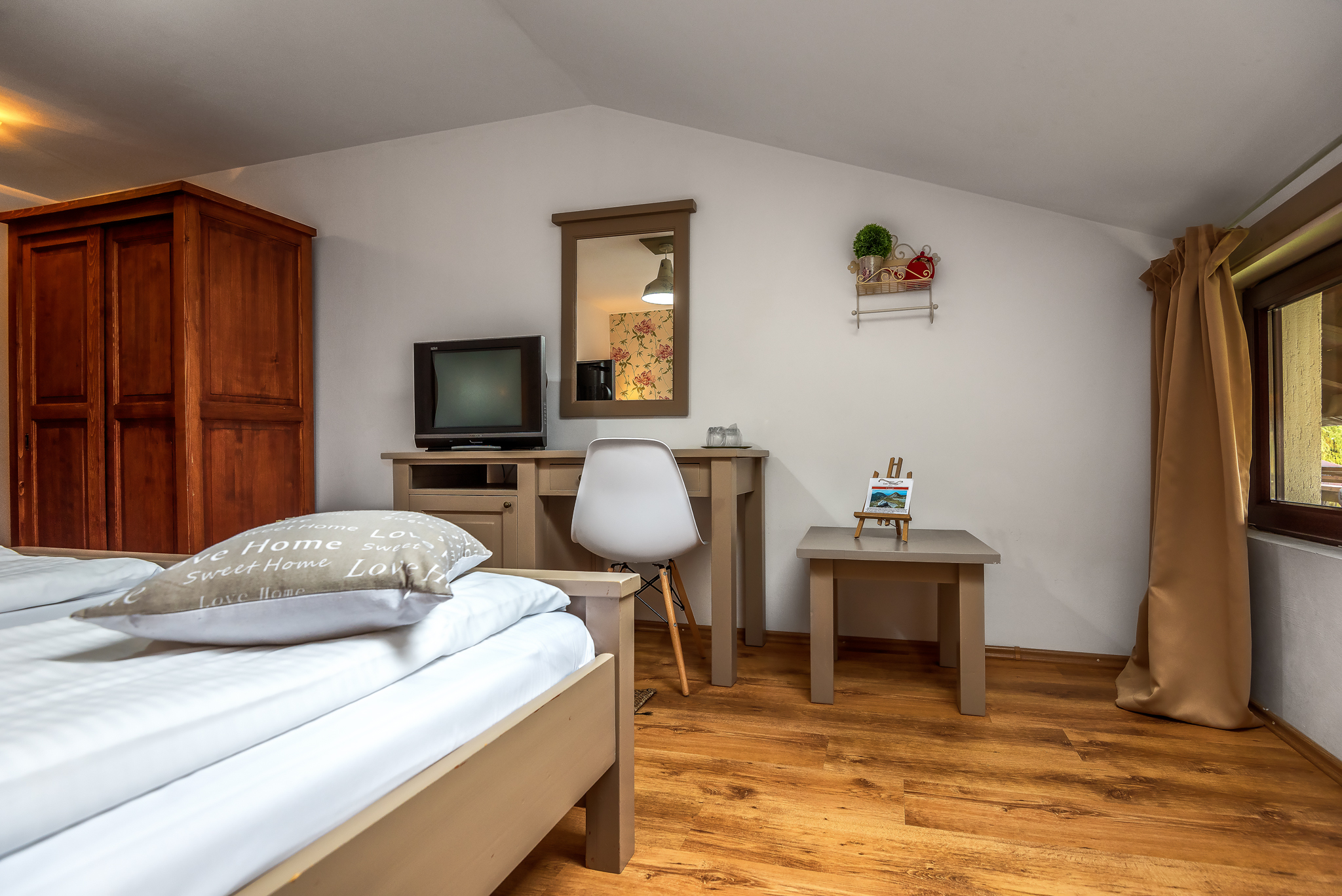 Double Without Balcony