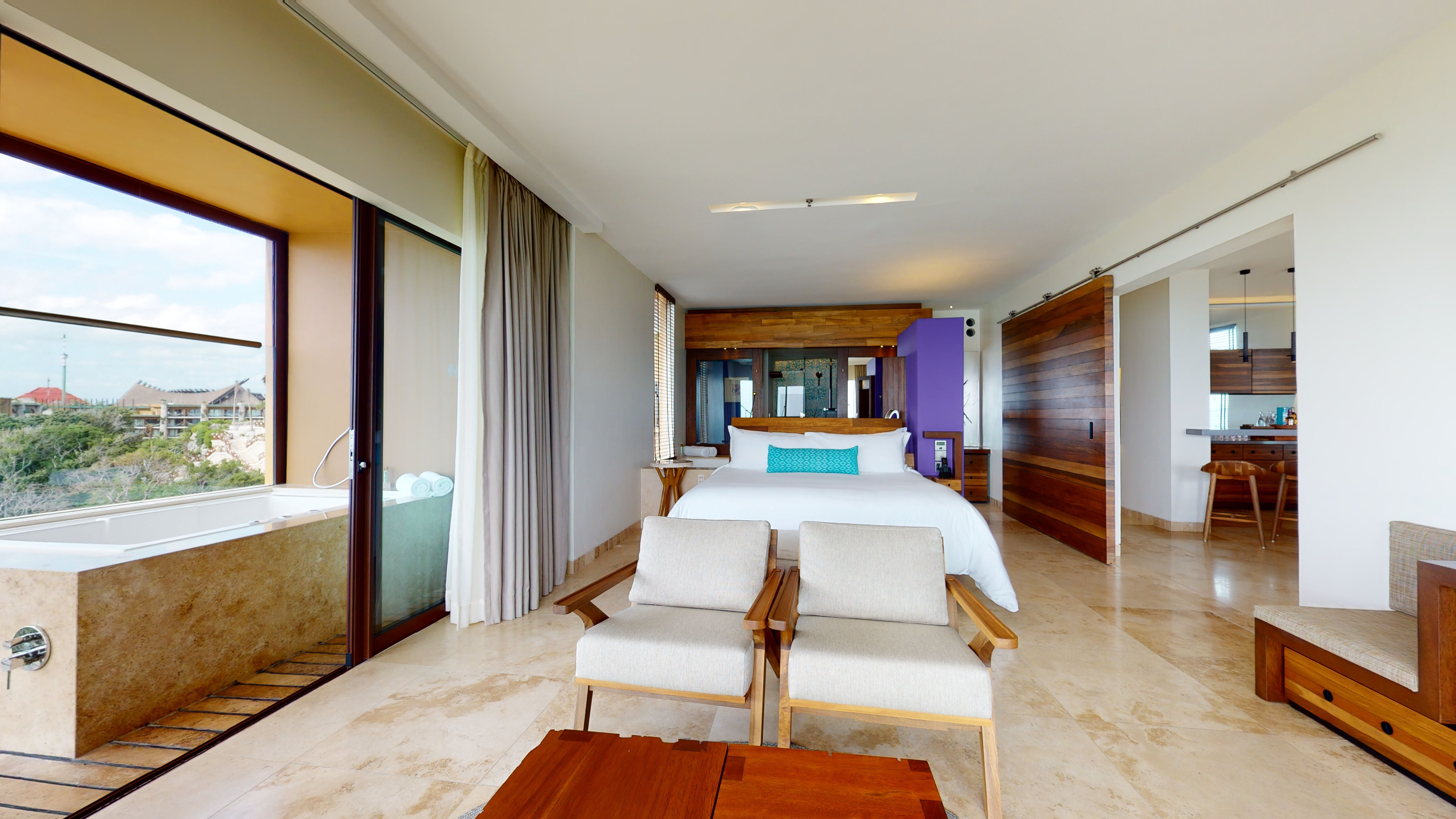 Junior Suite Ocean Front