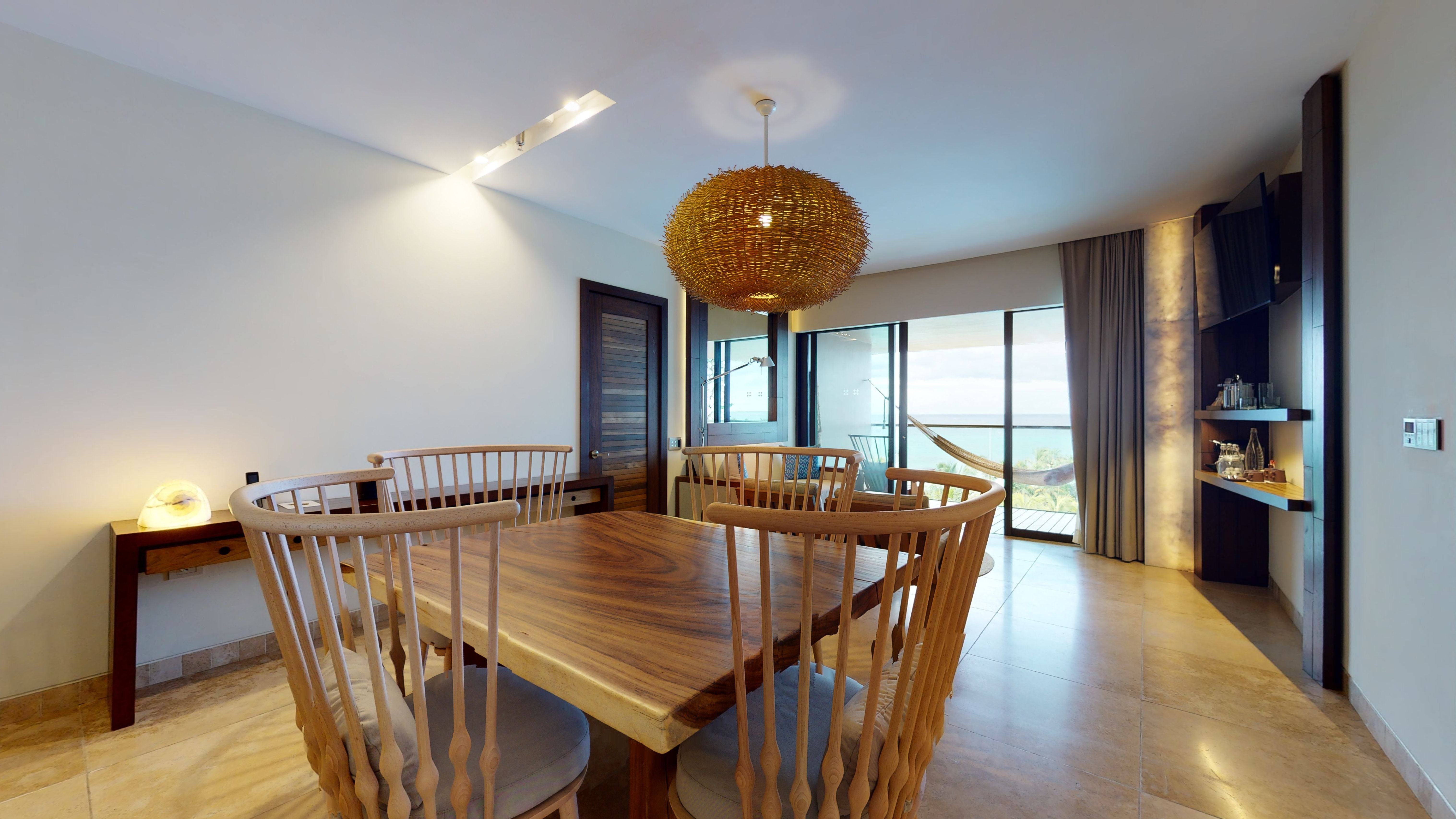 Junior Suite Ocean View