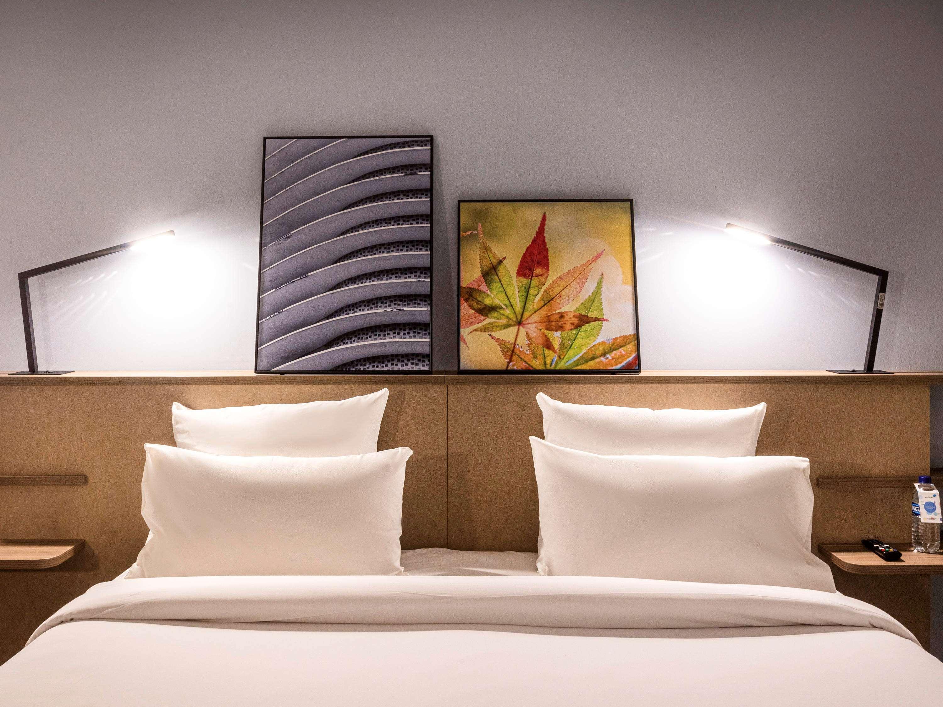 Double Accessible Executive Room