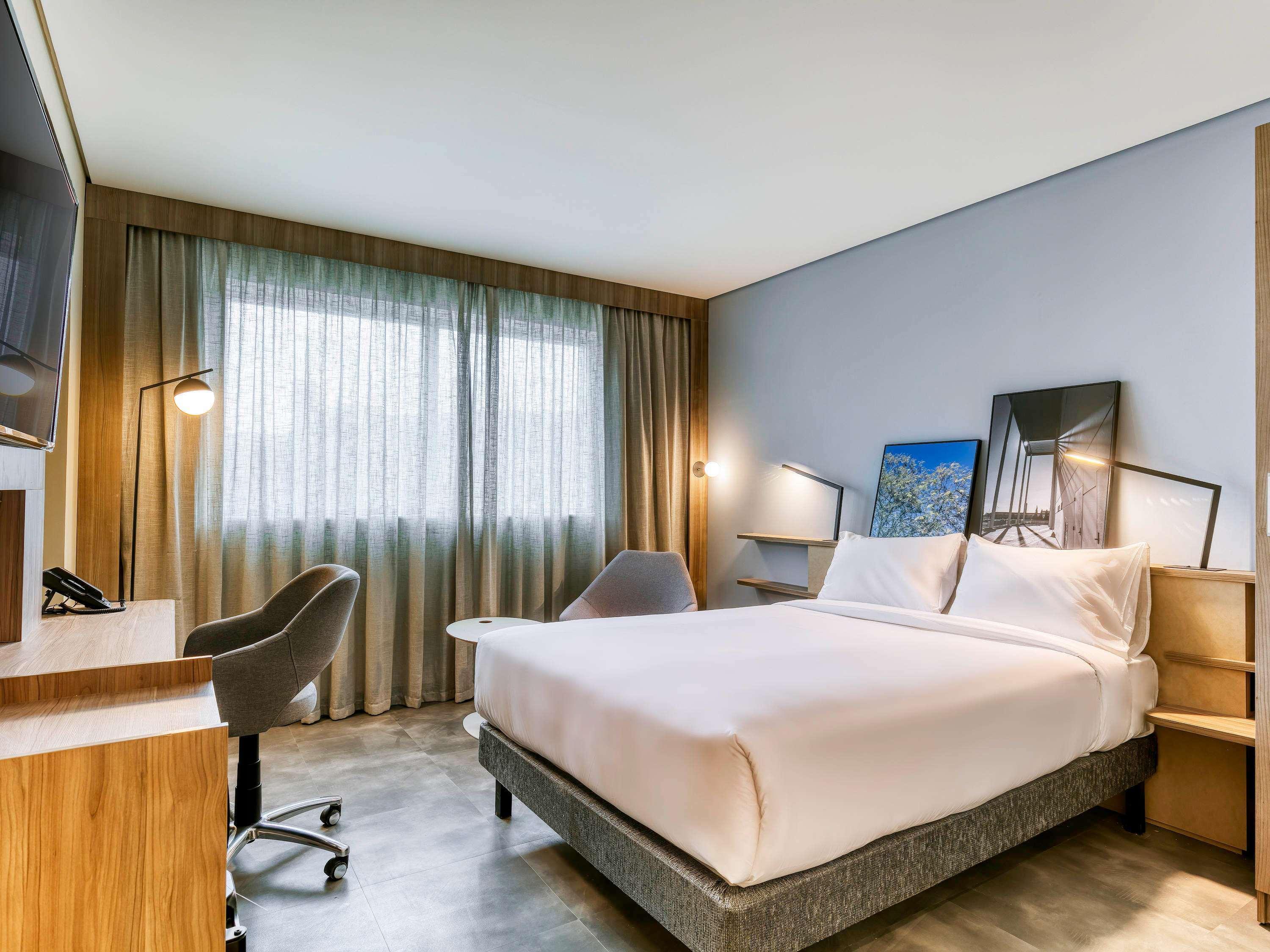 Double Accessible Executive Room