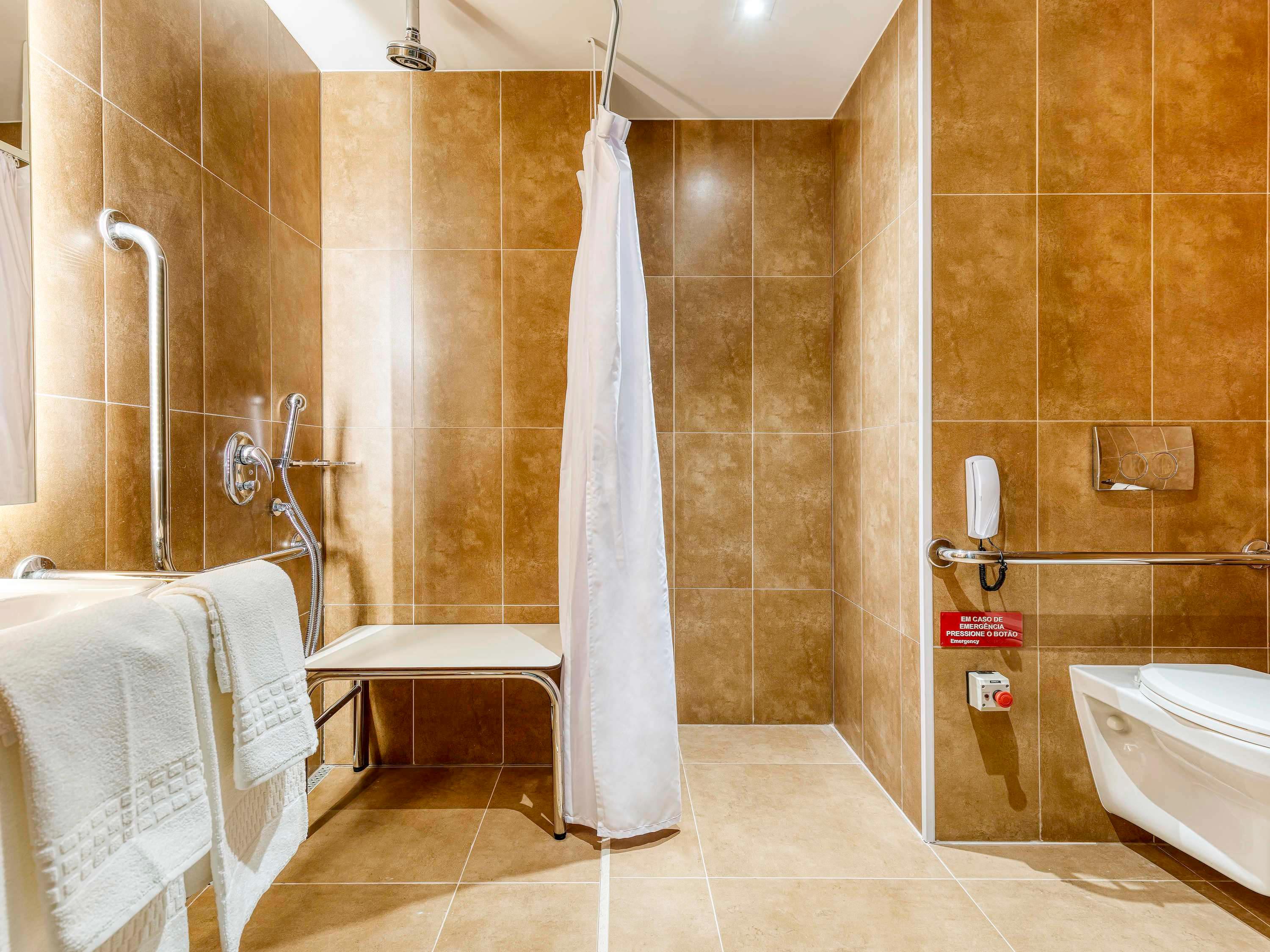 Double Accessible Executive Room