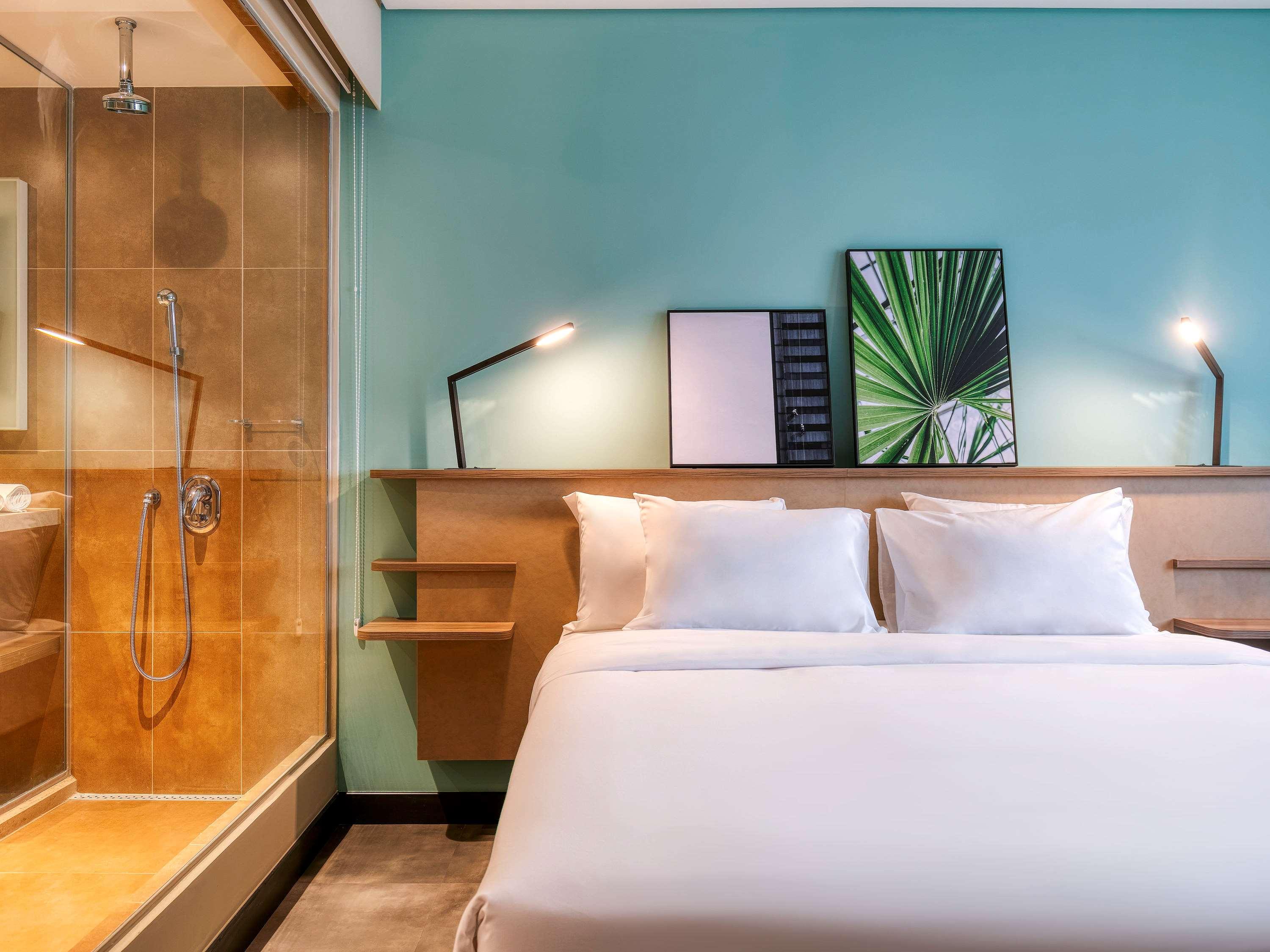 Double Superior Queen Bed