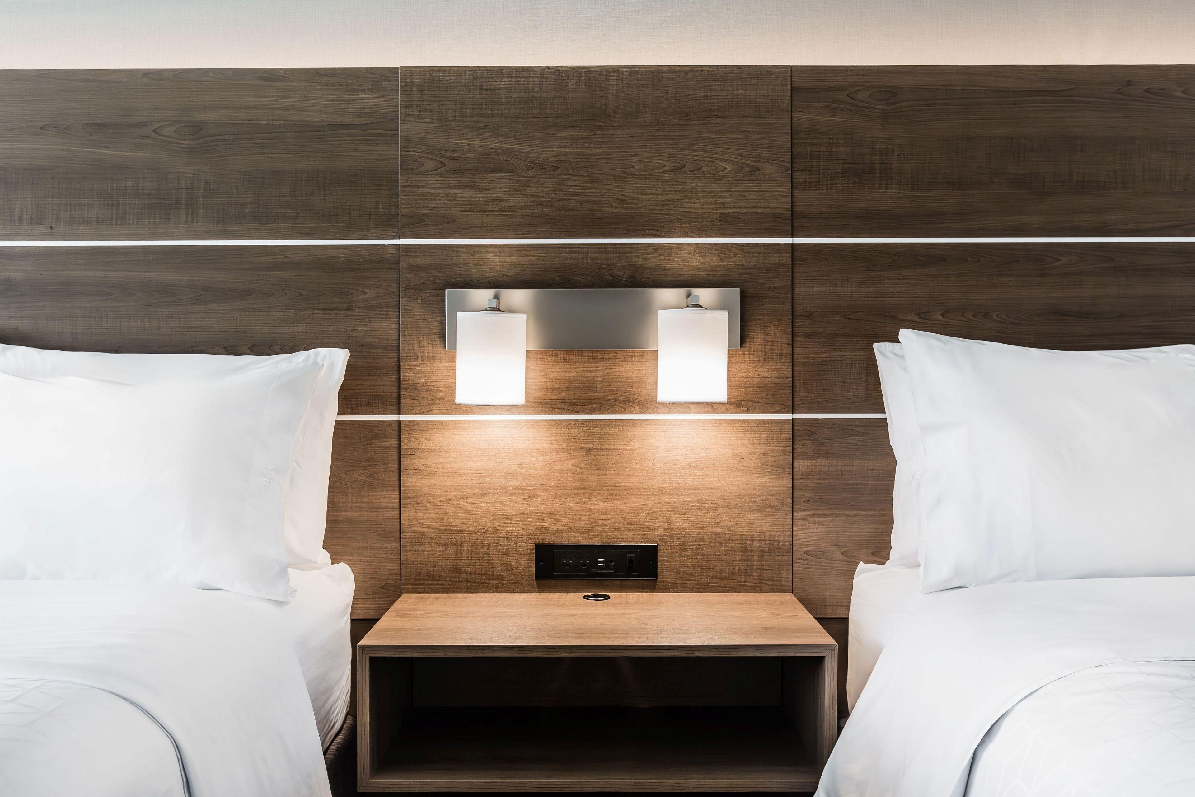 Quadruple Accessible-two Queen Beds