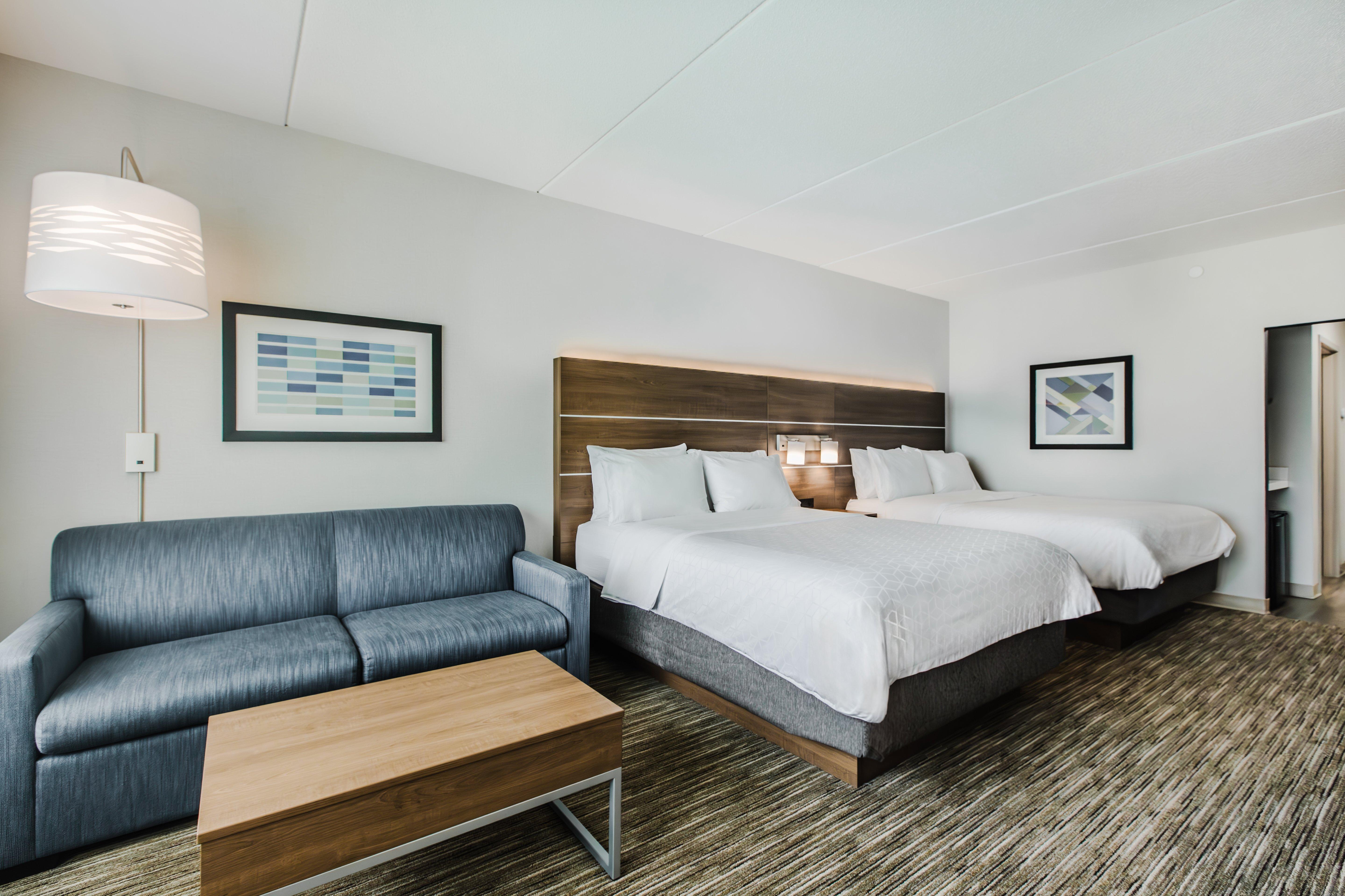 Suite Two Queen Beds