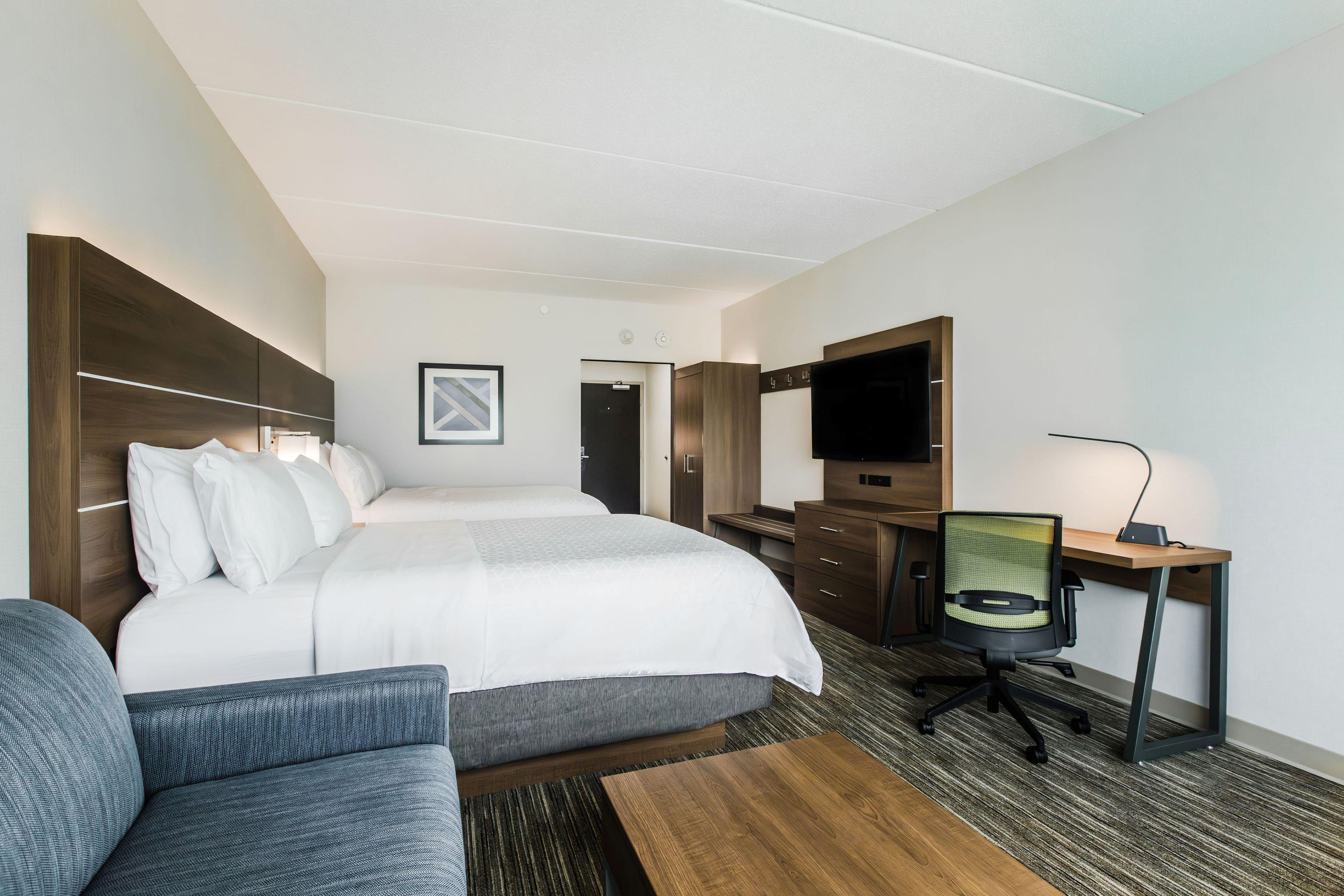 Suite Two Queen Beds