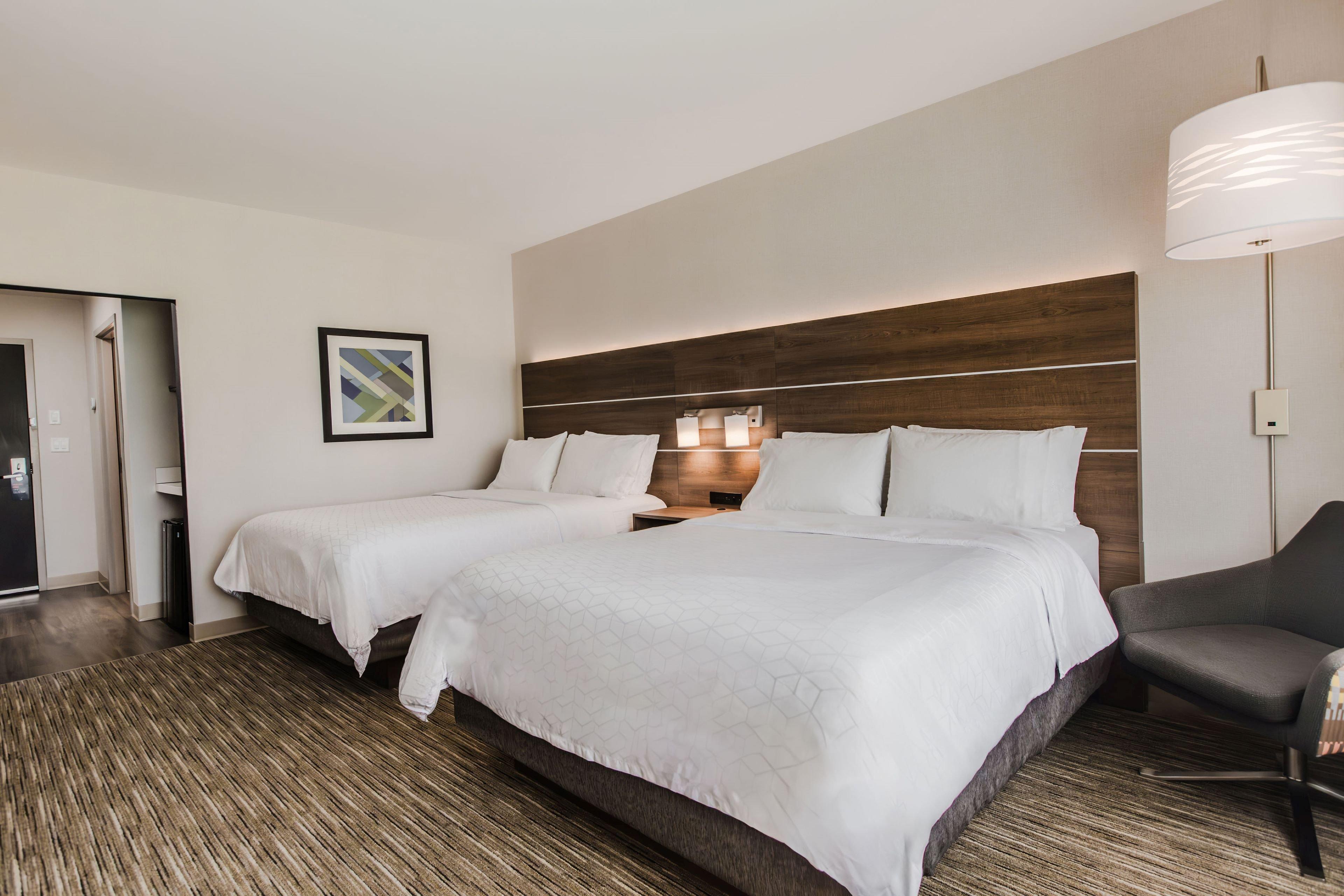 Double Accessible-two Queen Beds