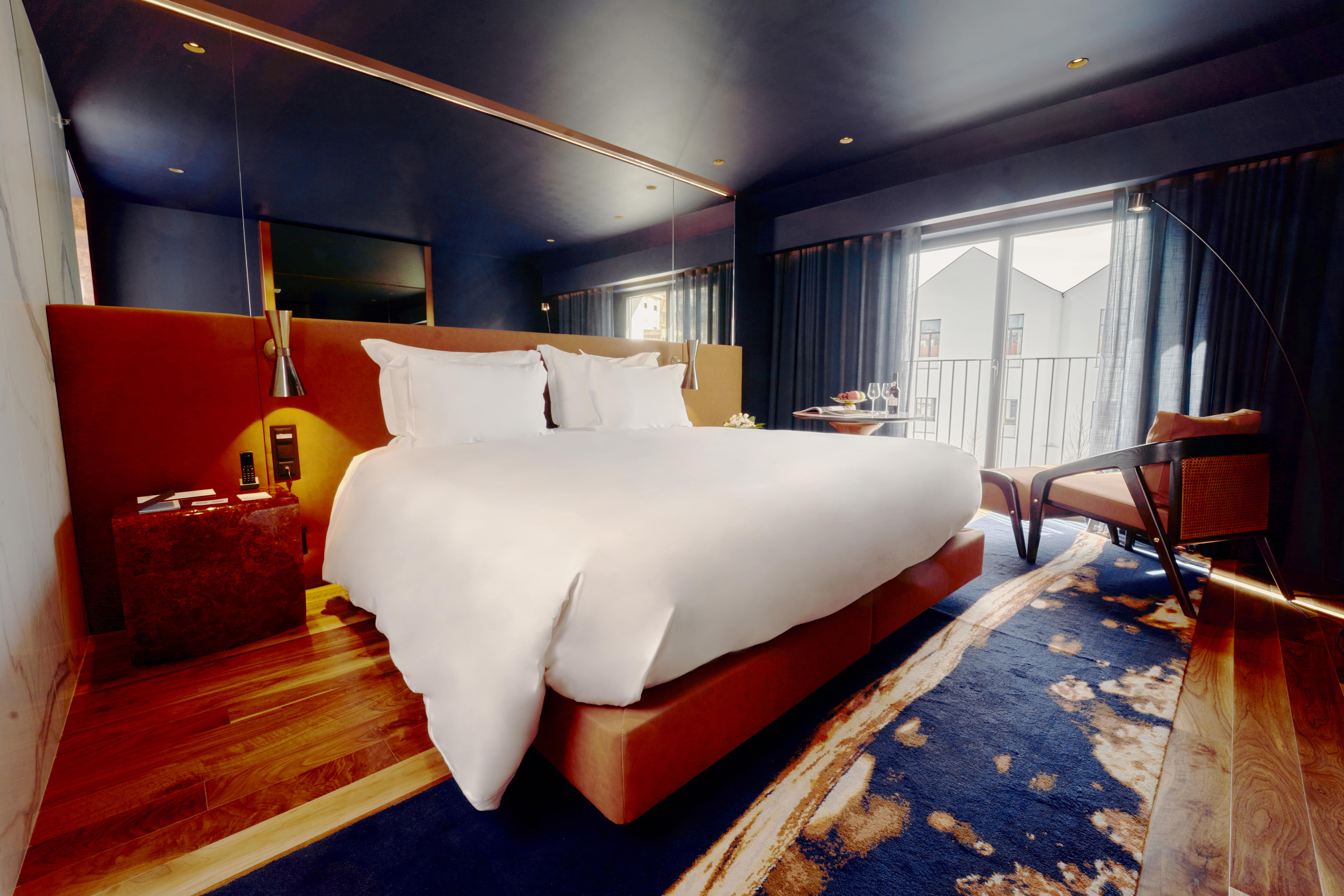 Double Superior Pool View