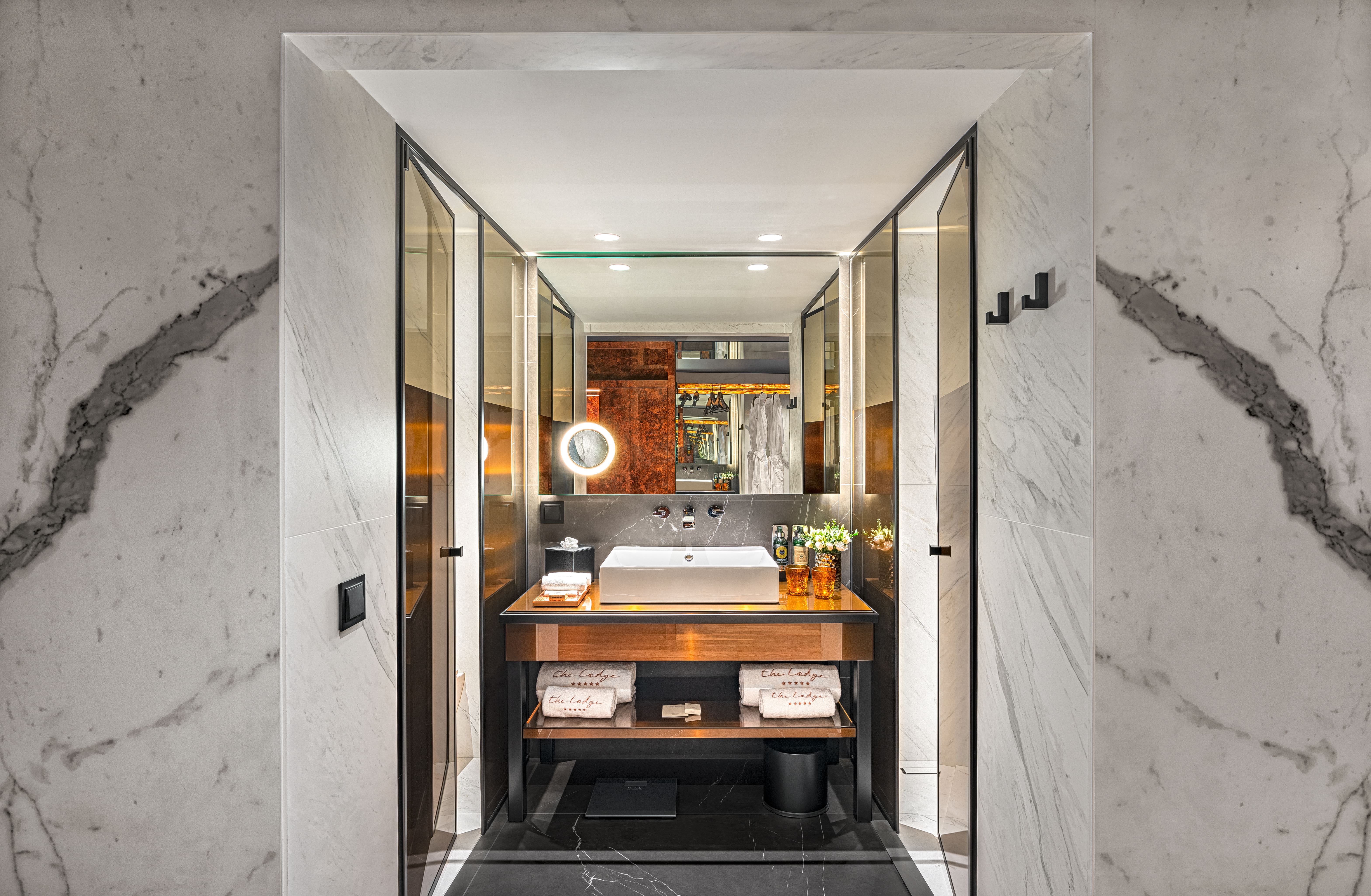 Double Deluxe with Terrace