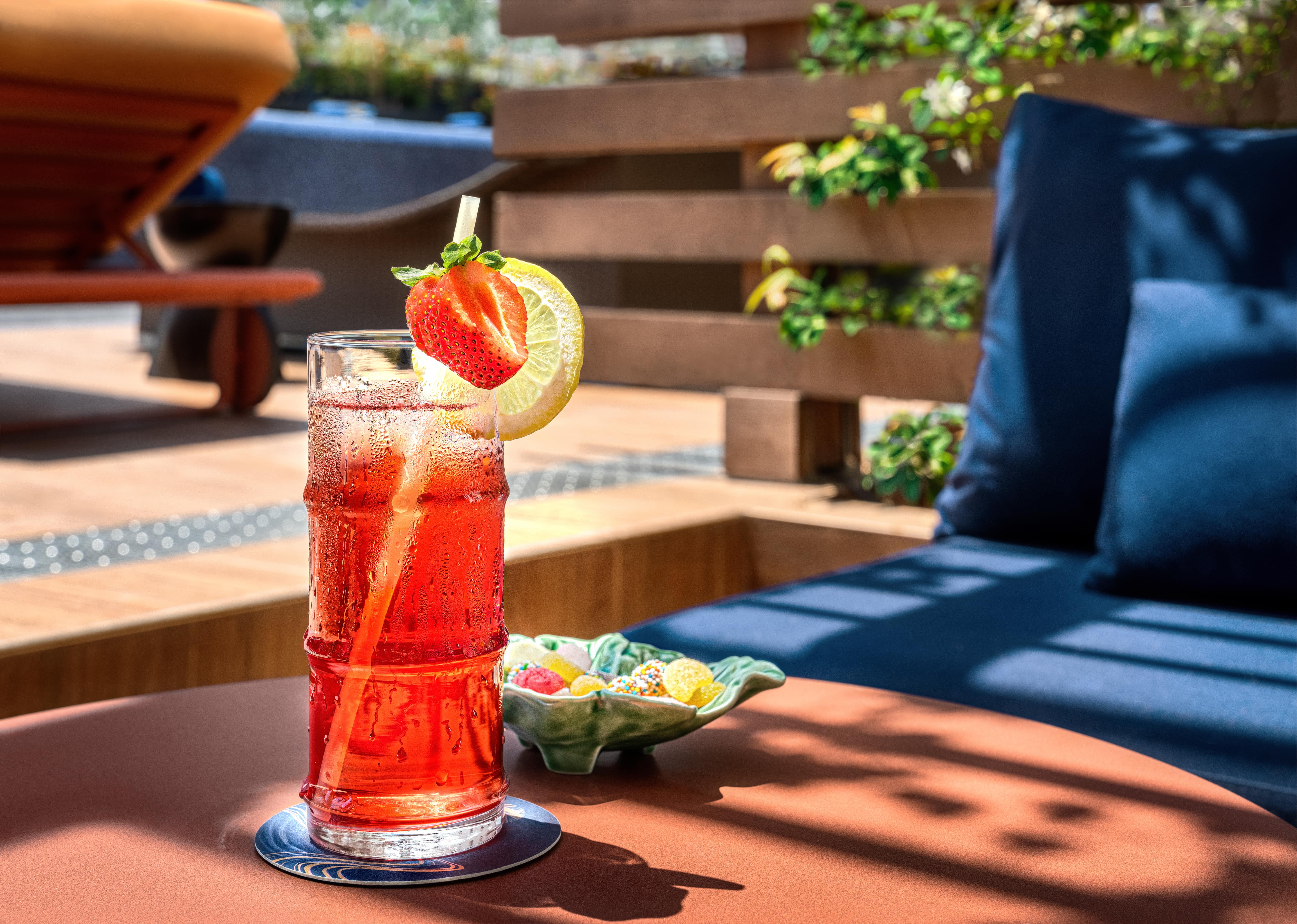 Double Deluxe with Terrace